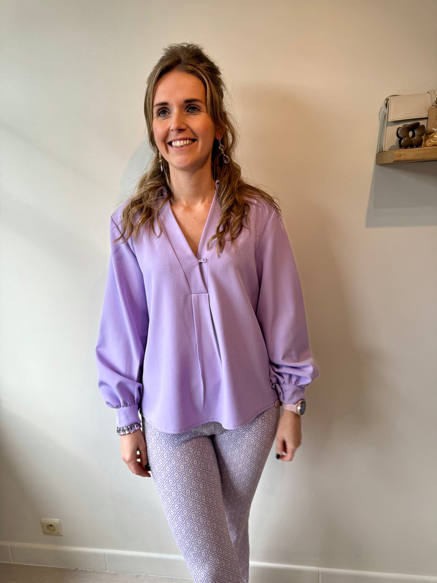 BLOUSE ELISA