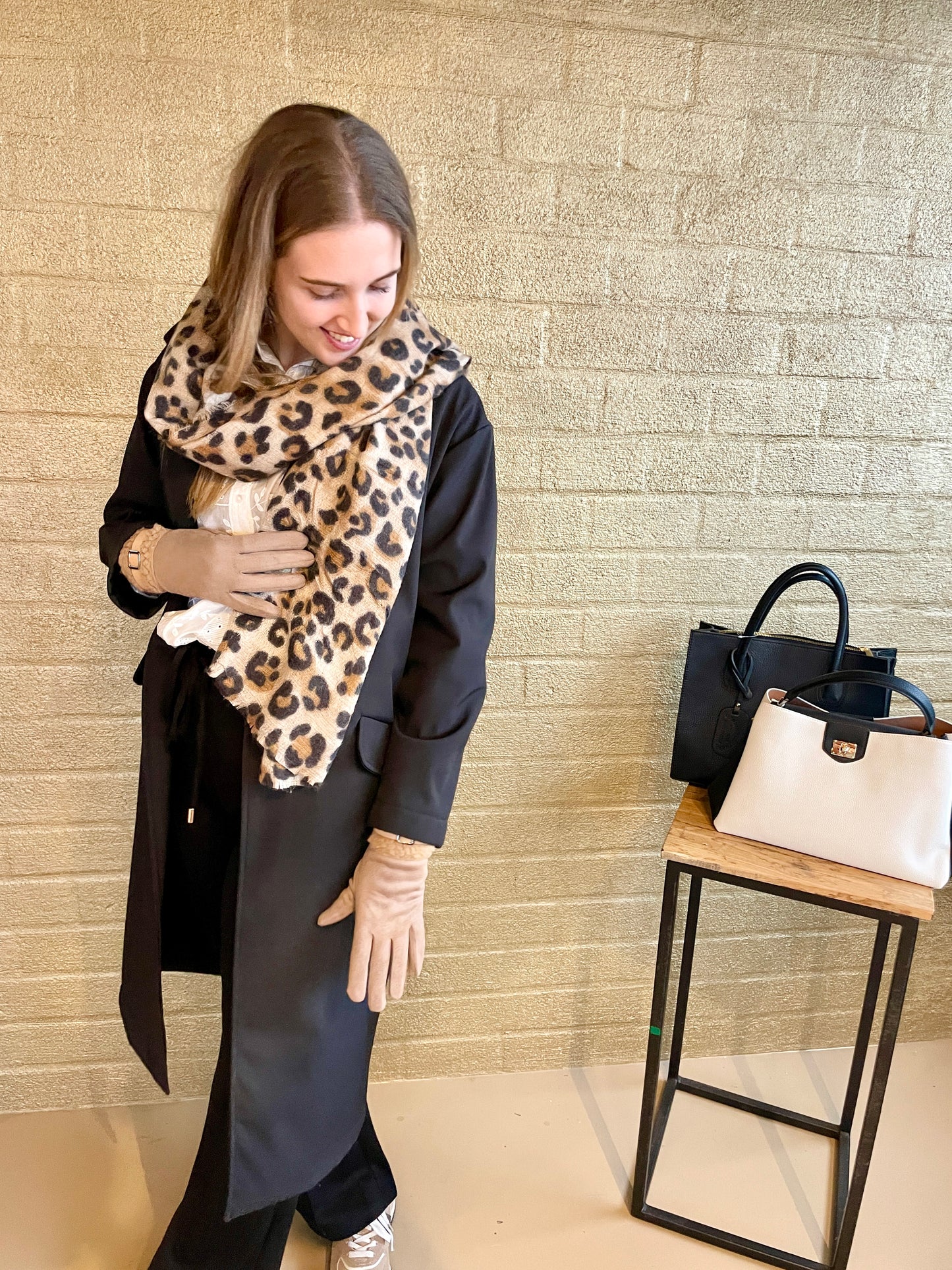 SCARF PRINT