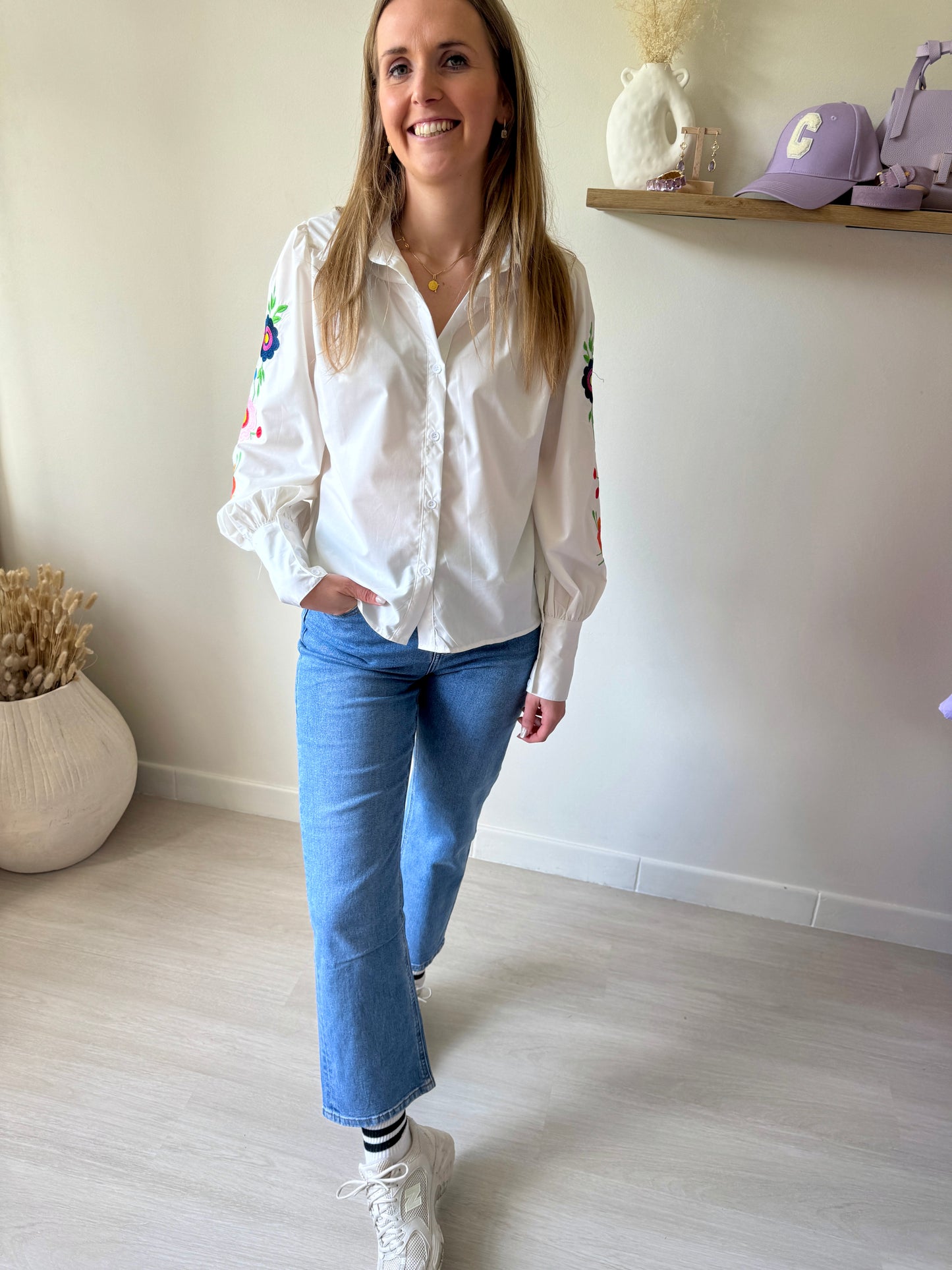 BLOUSE CARLOTA