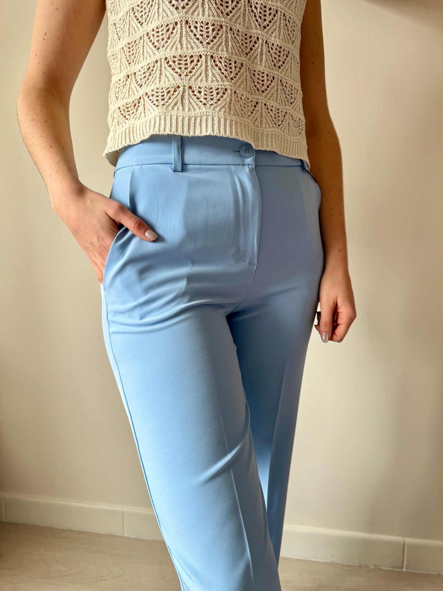 PANTS BLUE