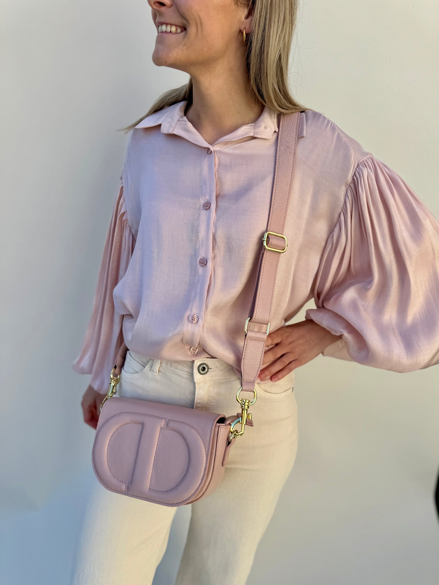 BAG TESS PINK