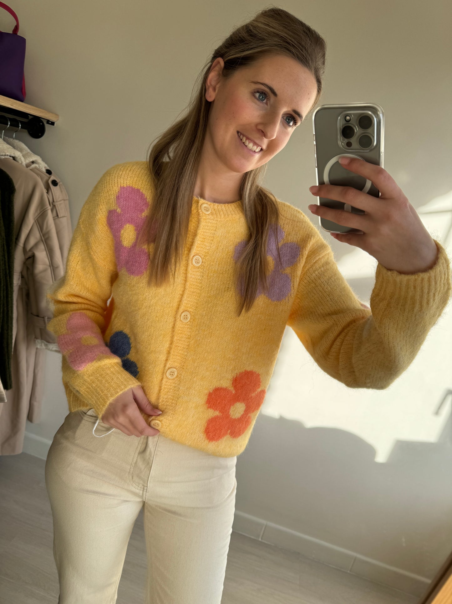 VEST FLOWER