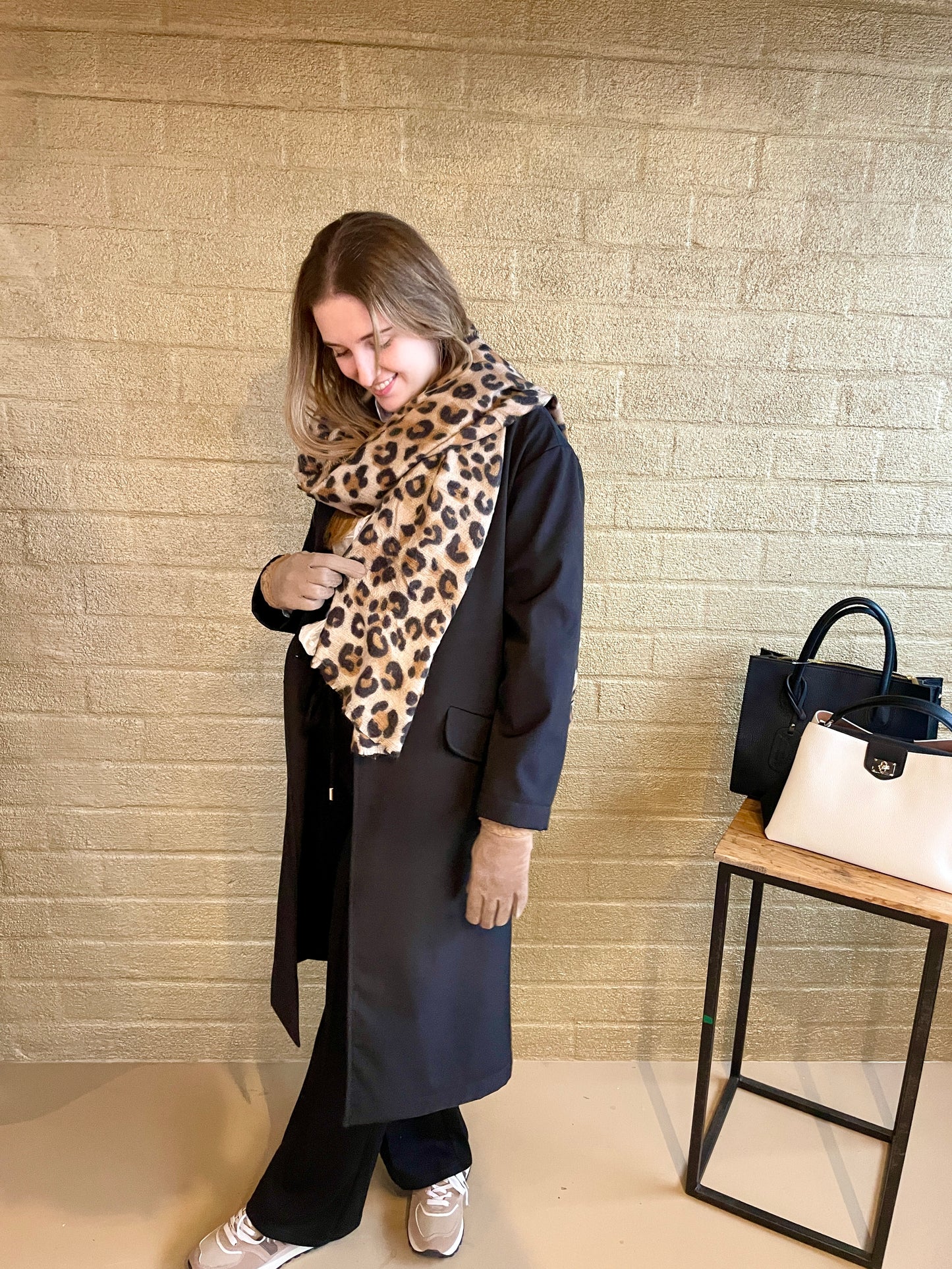 SCARF PRINT
