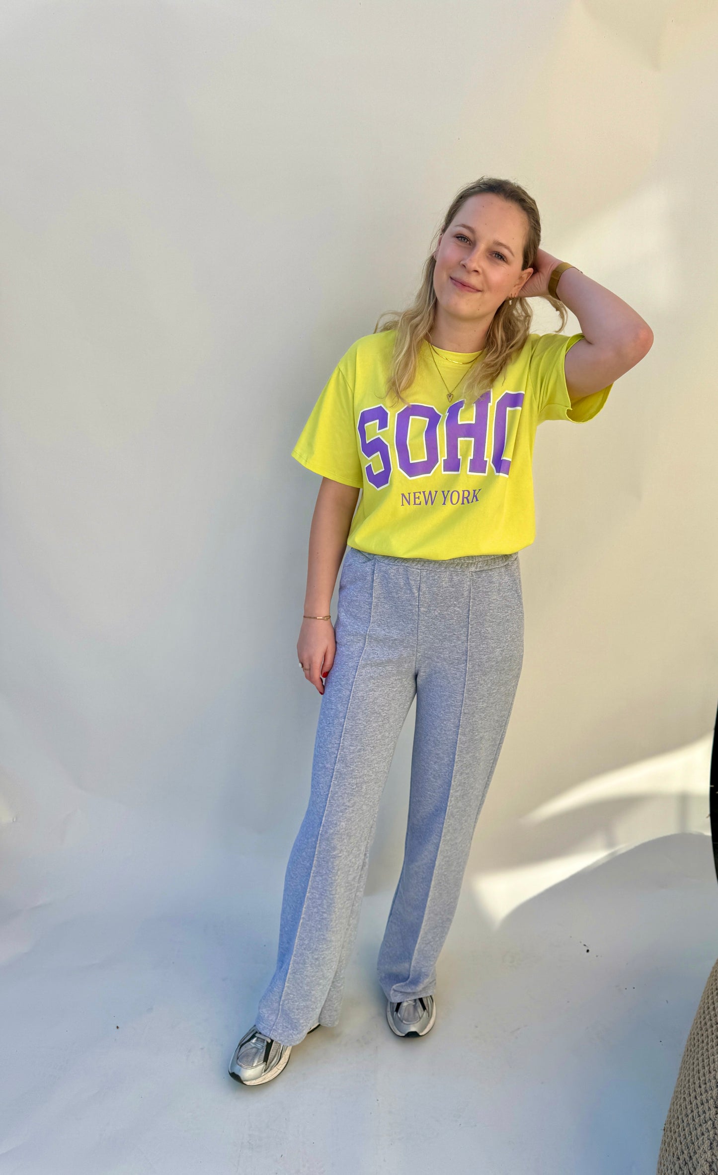 T-SHIRT IVANA FLUO