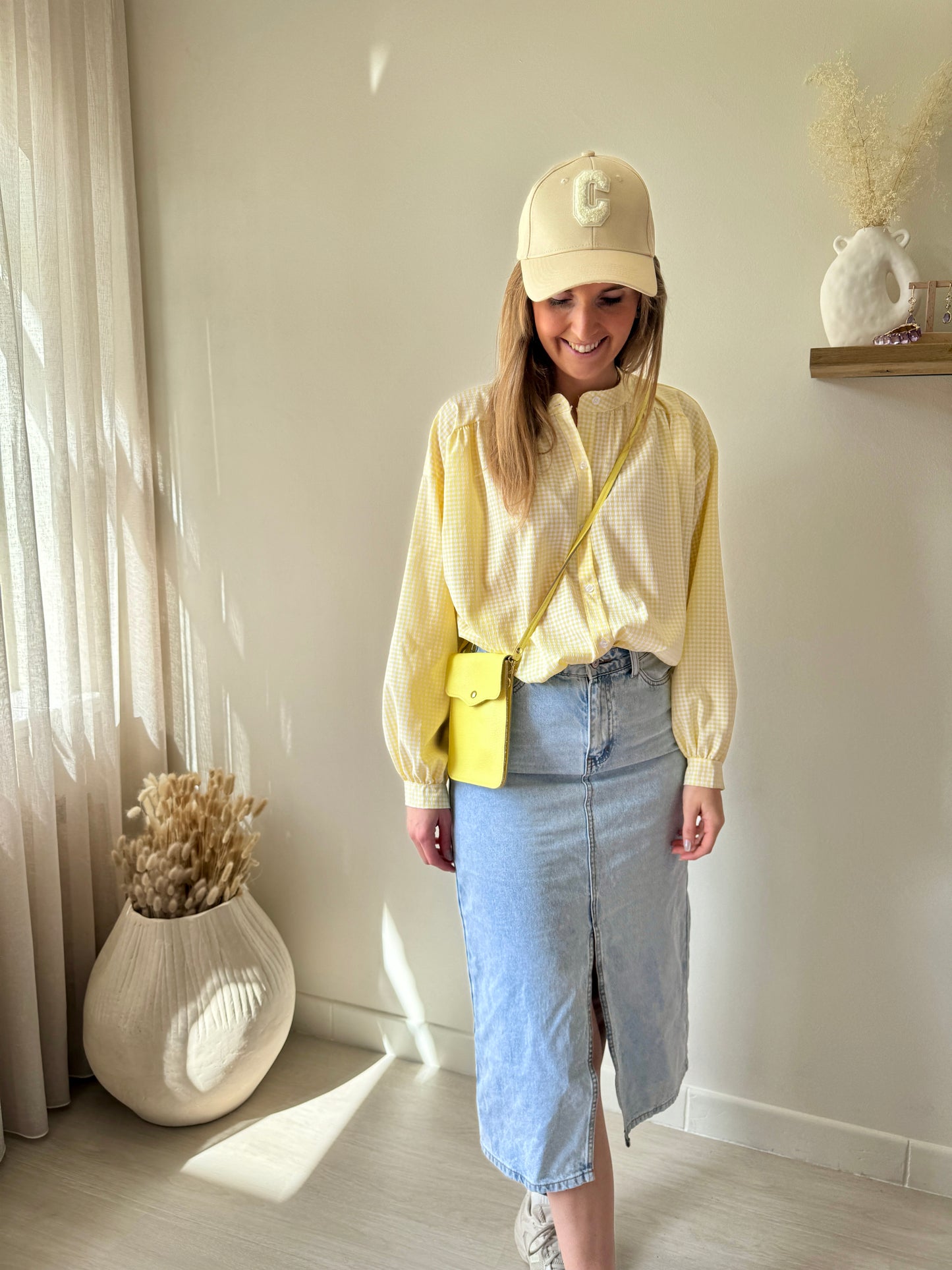 BAG PONA LEDER - HANDTAS