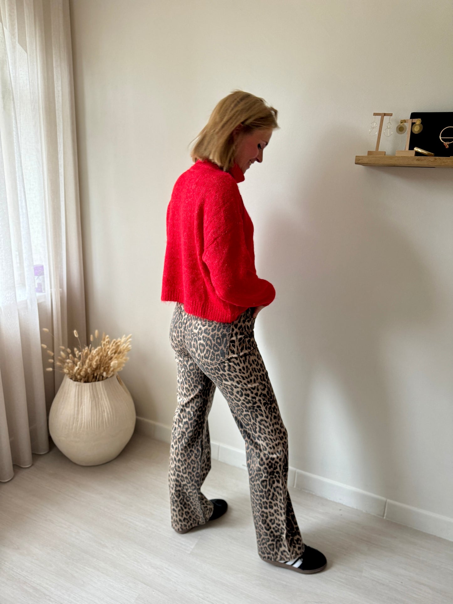 Pants victoria long