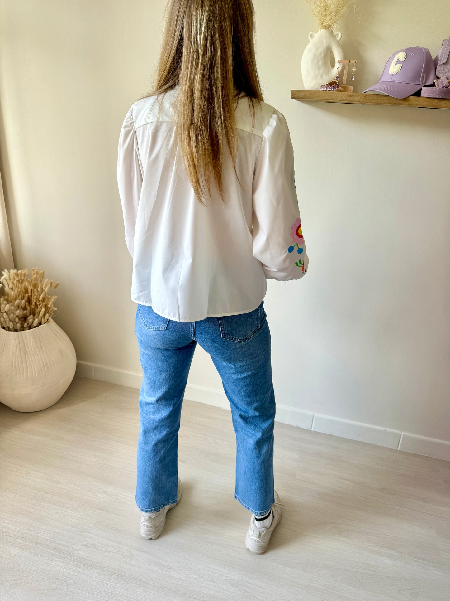 BLOUSE CARLOTA