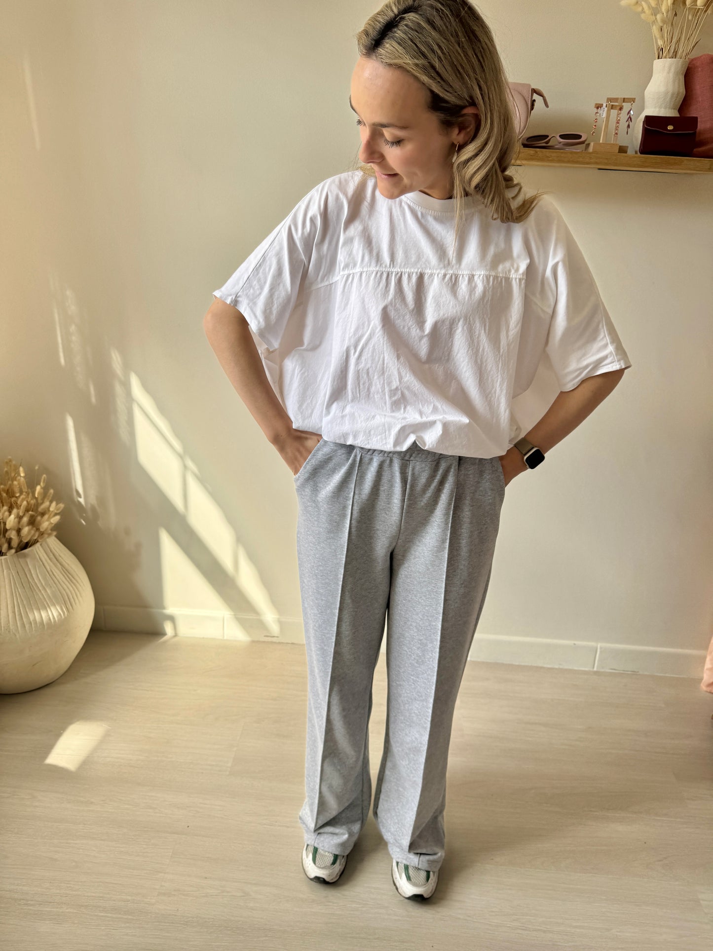 BLOUSE VADO WHITE