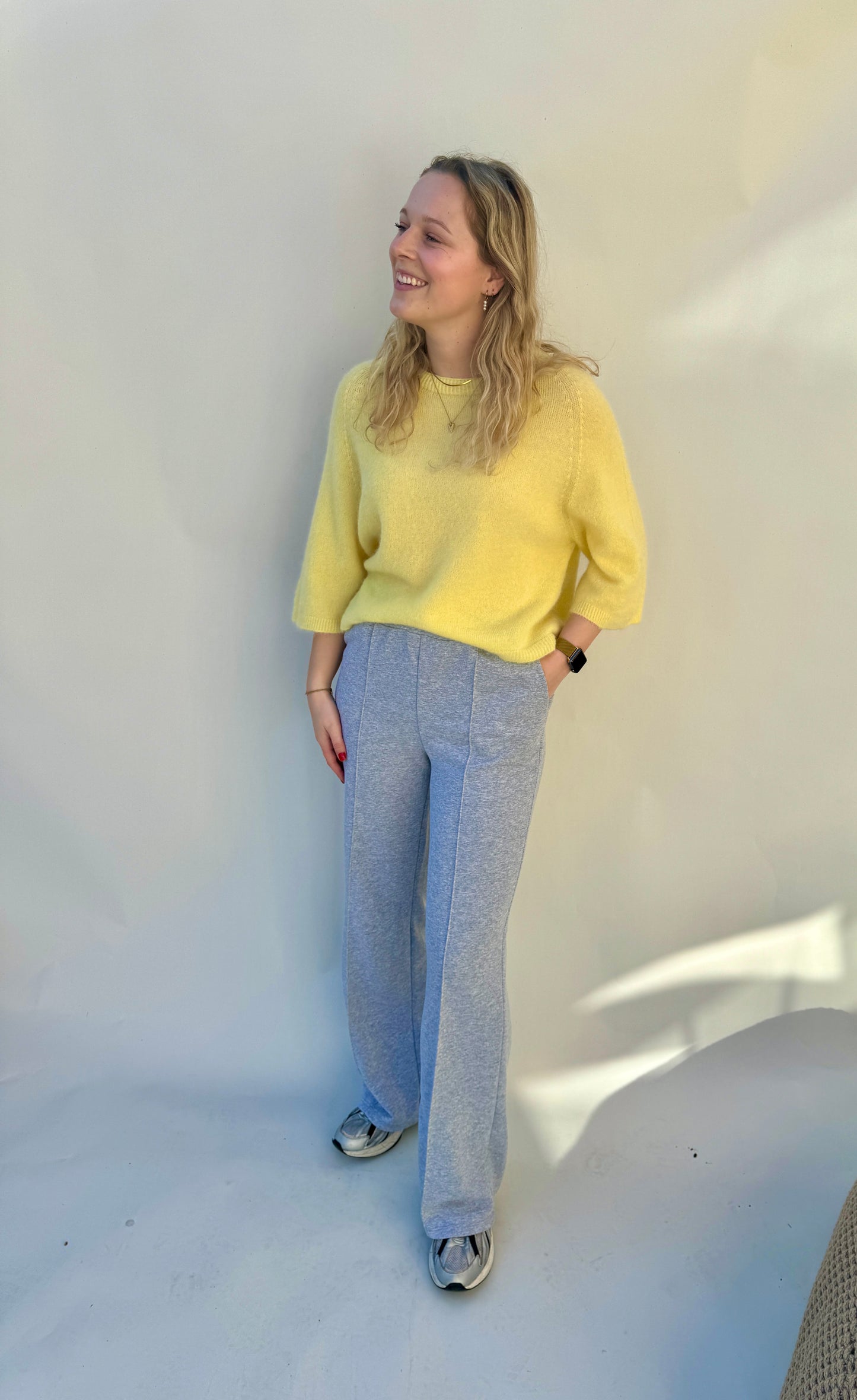 PANTS CELIA GRIS