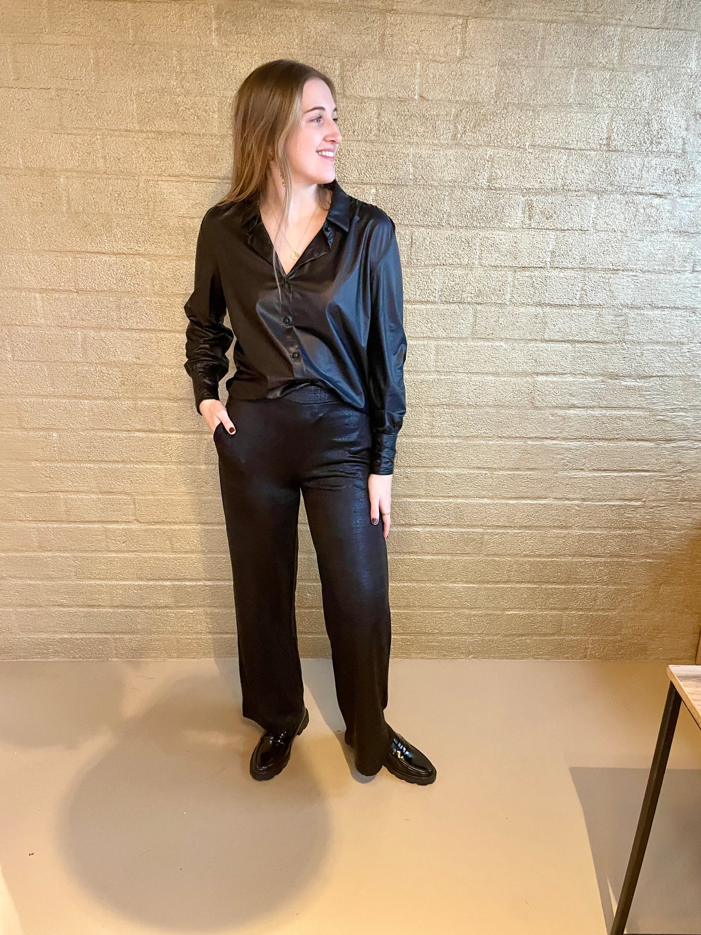PANTS SIERA BLACK
