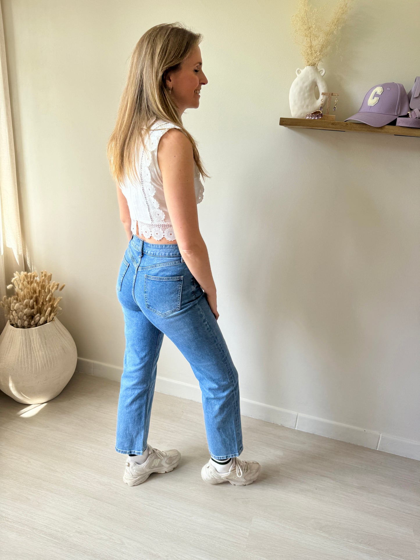 PANTS JEANS
