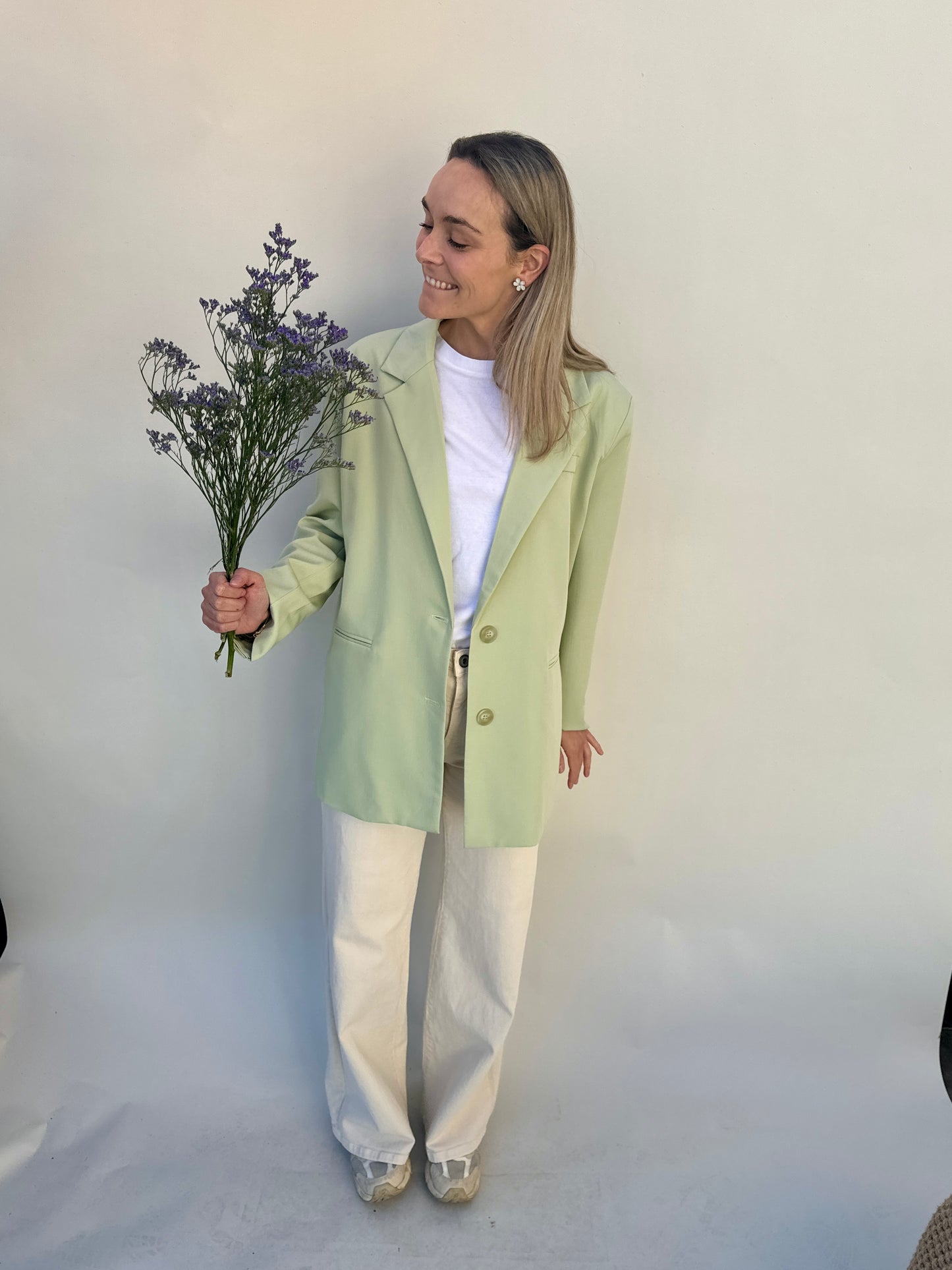 BLAZER GREEN