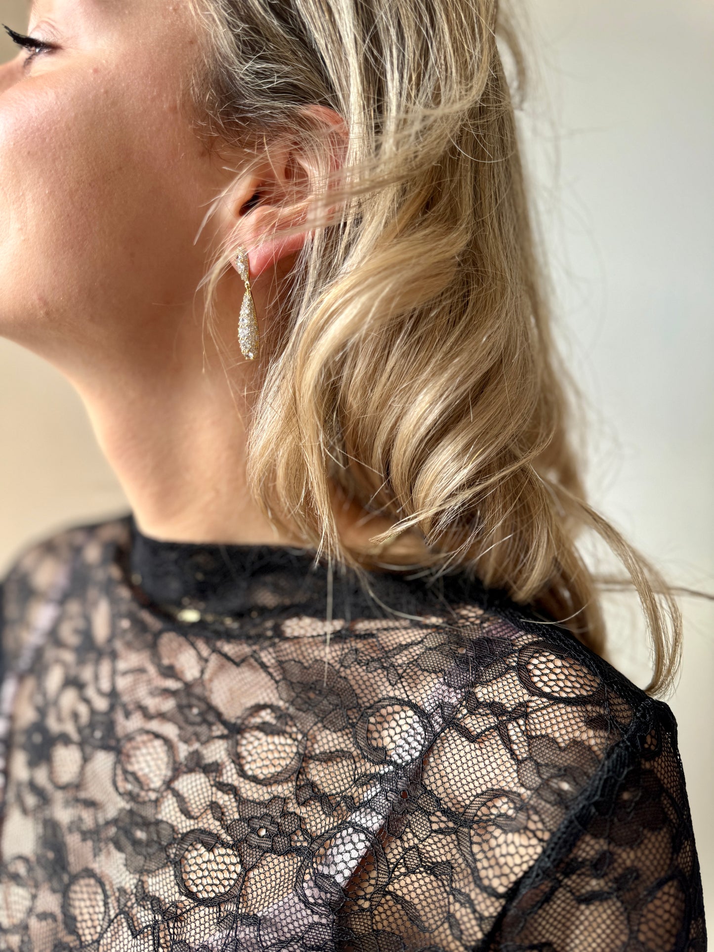 EARRING GOLD