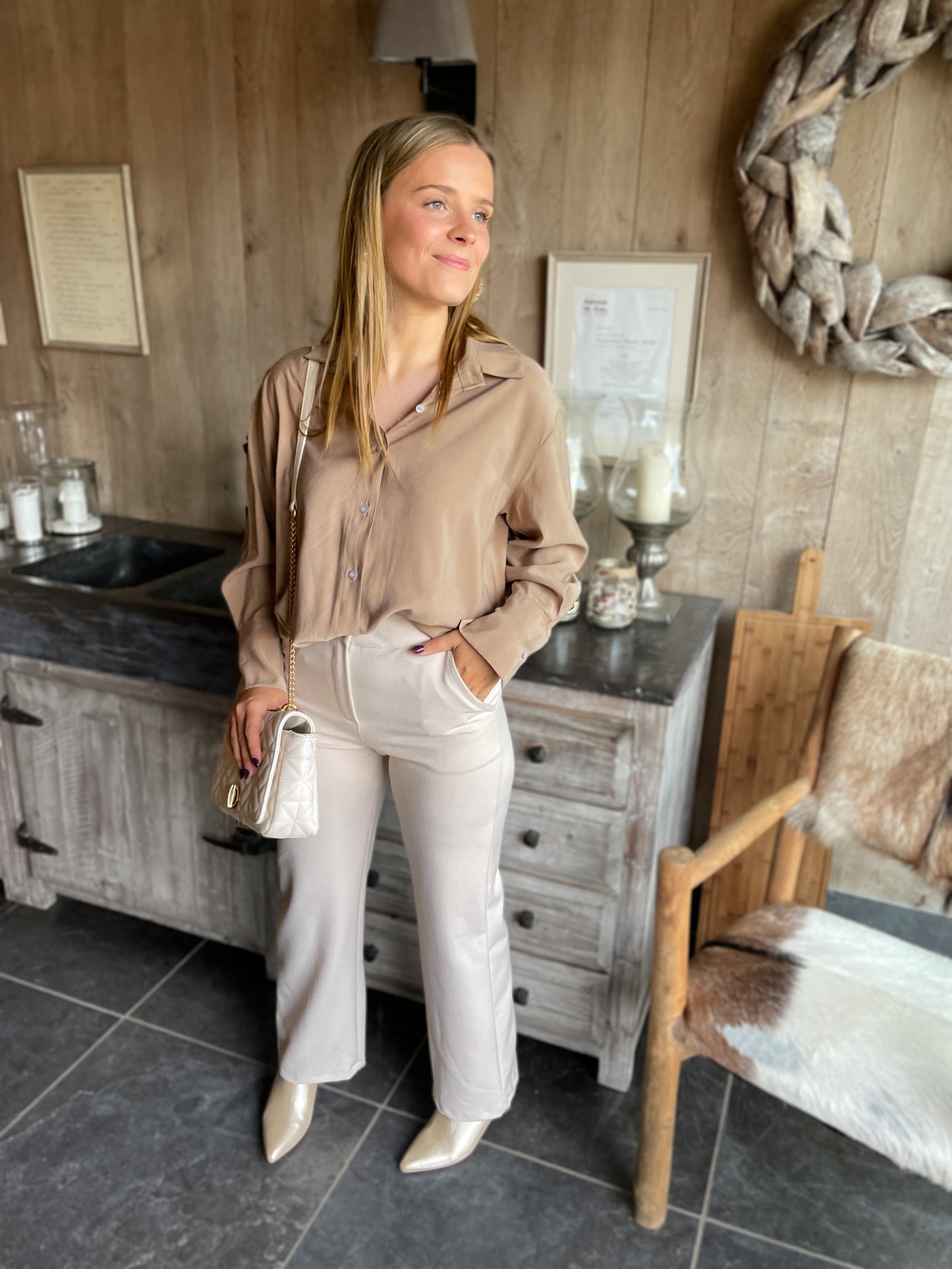 BAG STIKSELS