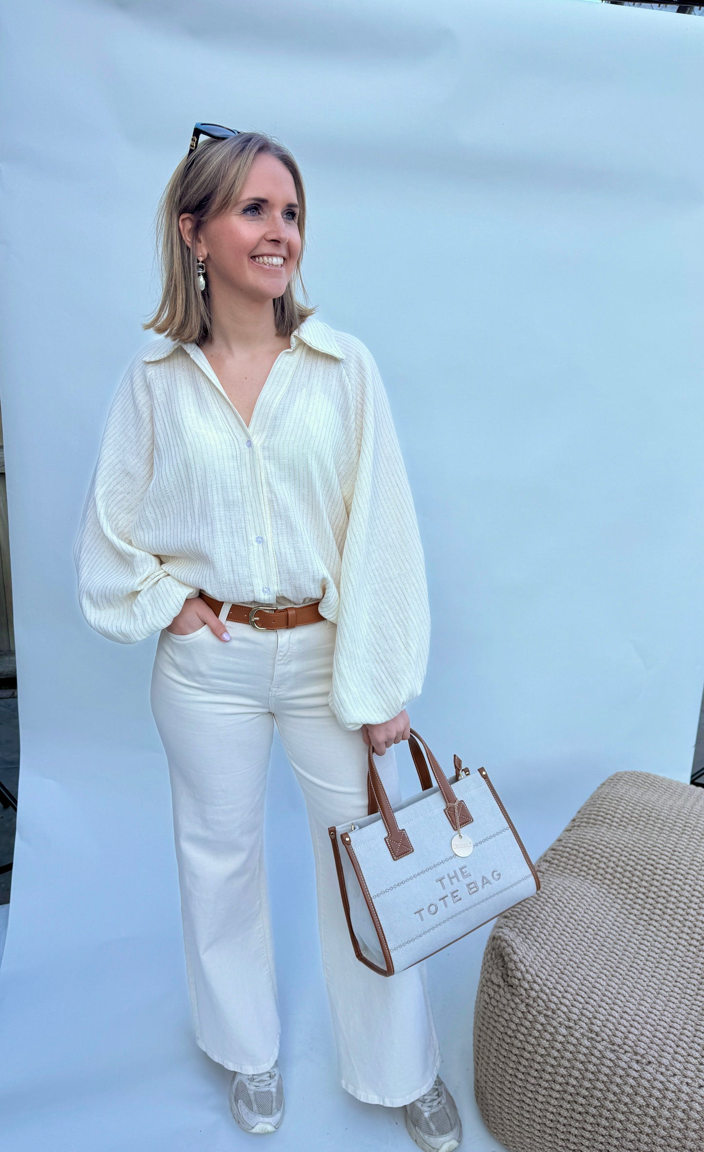 BELT SUUS CAMEL - RIEM