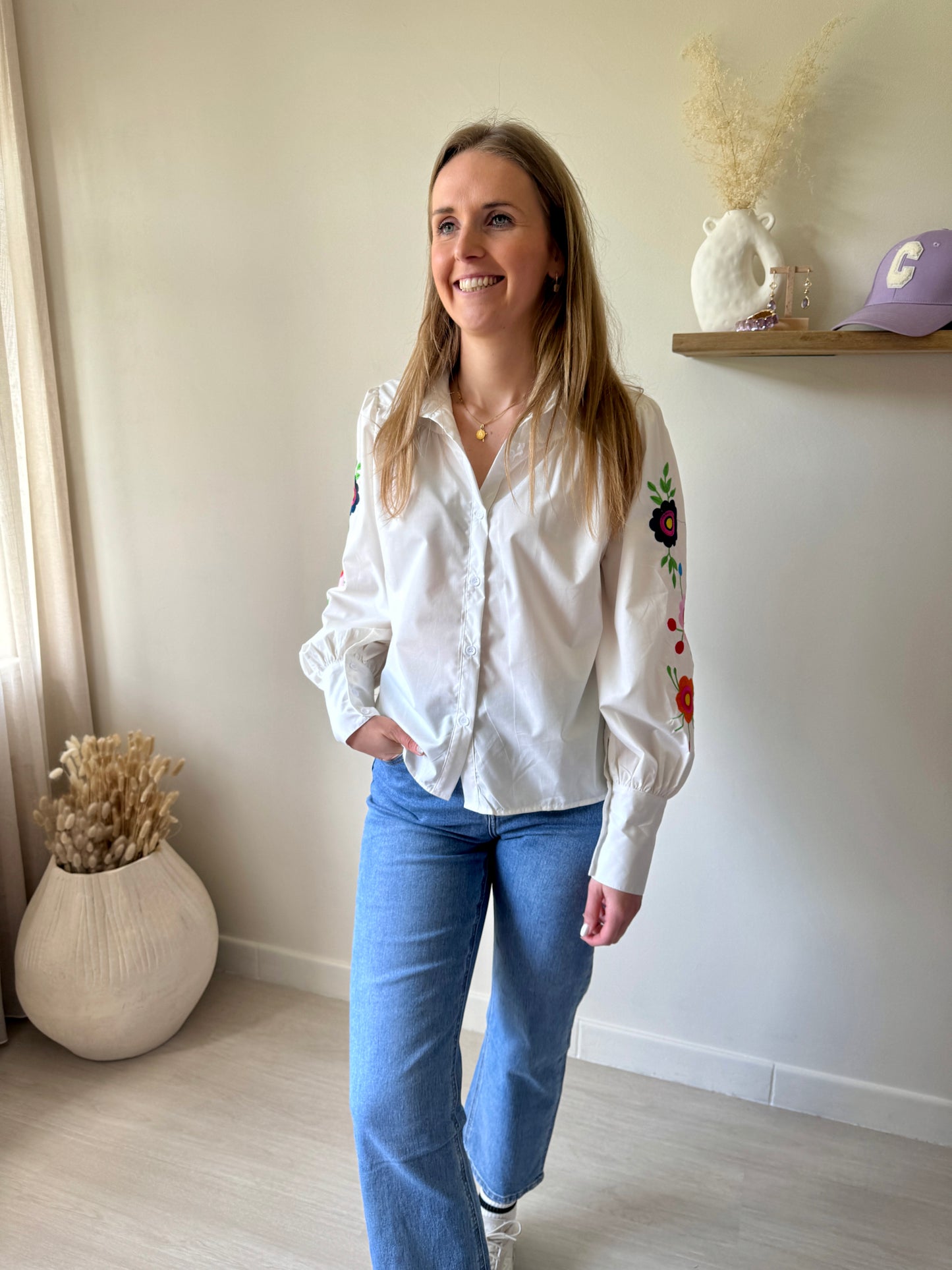 BLOUSE CARLOTA