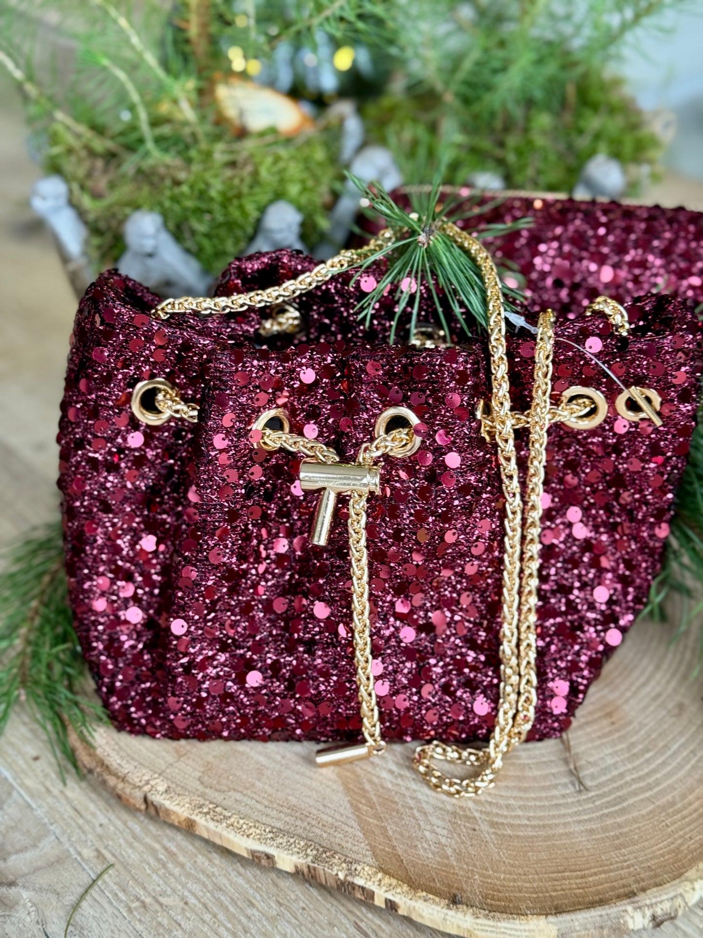 BAG PALETTE ROUGE