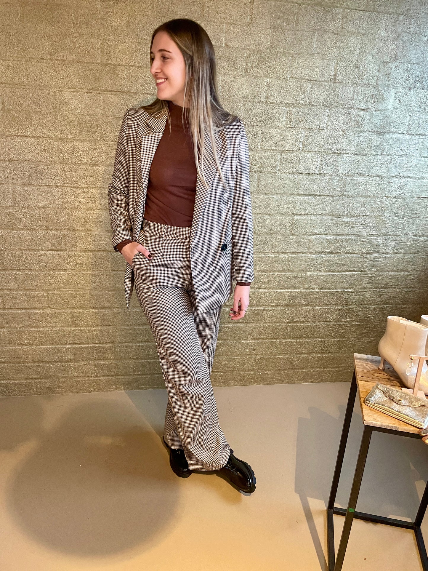 BLAZER DIAMOND