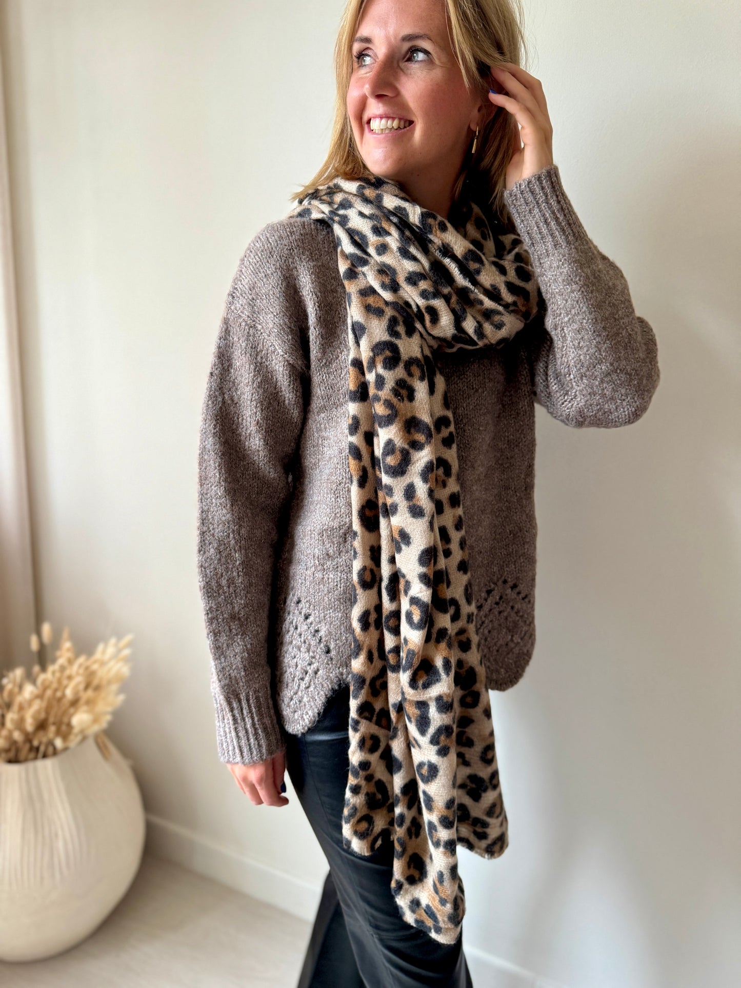 SCARF PRINT