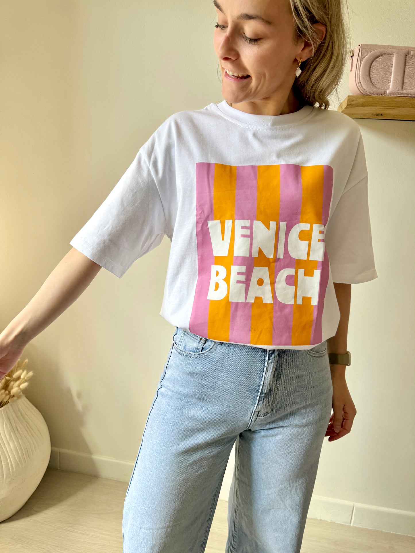 T-SHIRT VENICE BEACH