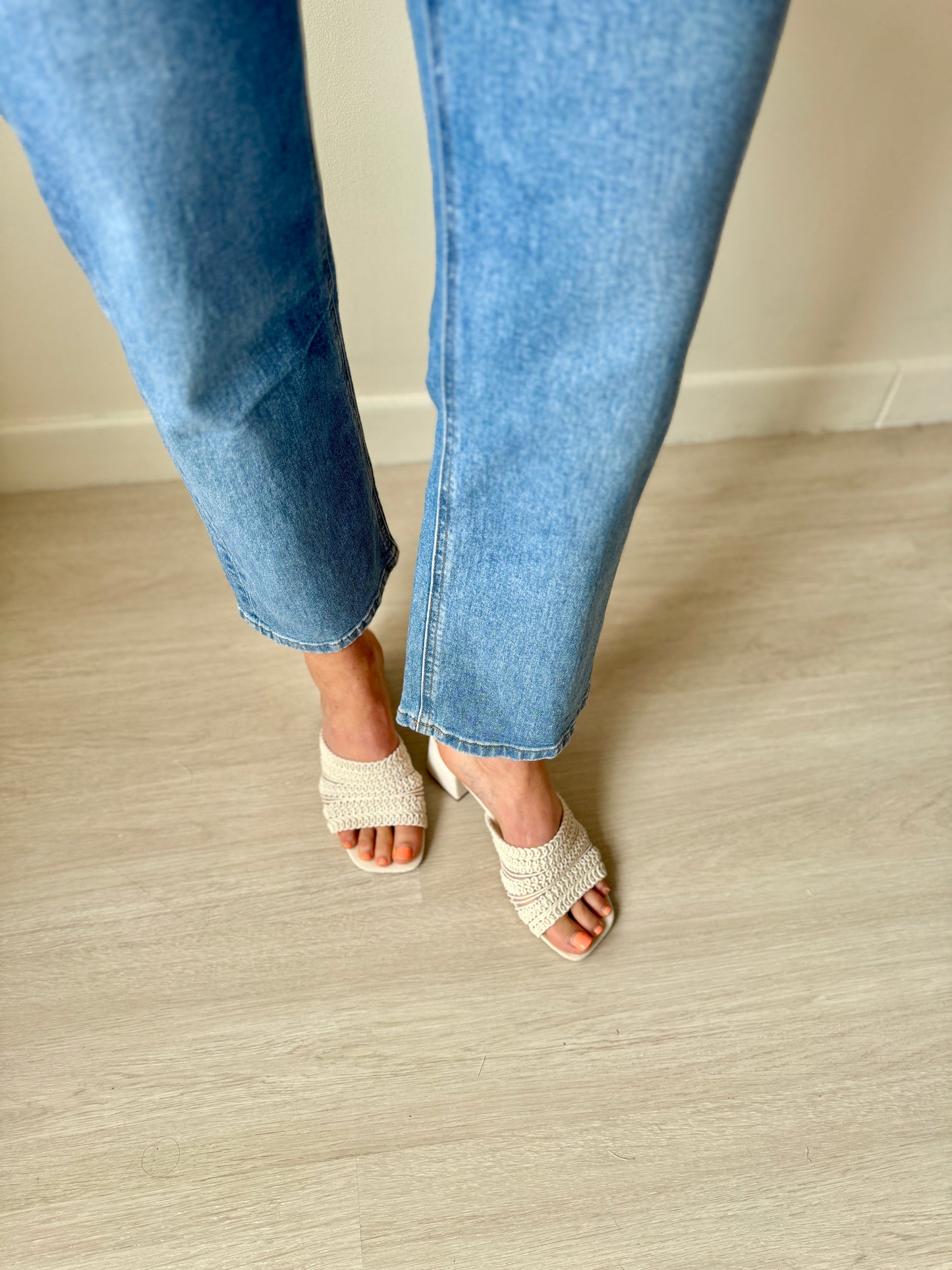 ZOE HAK NATUREL - shoes