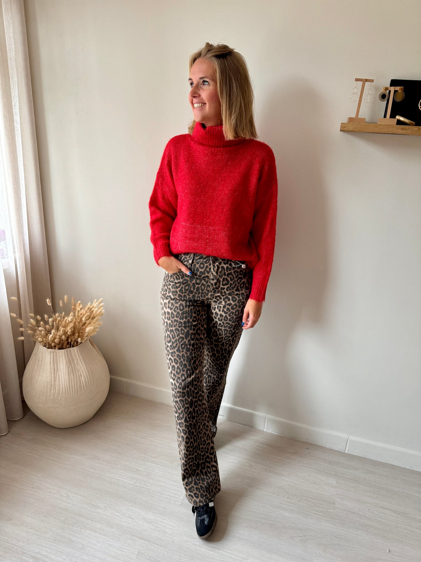 Pants victoria long