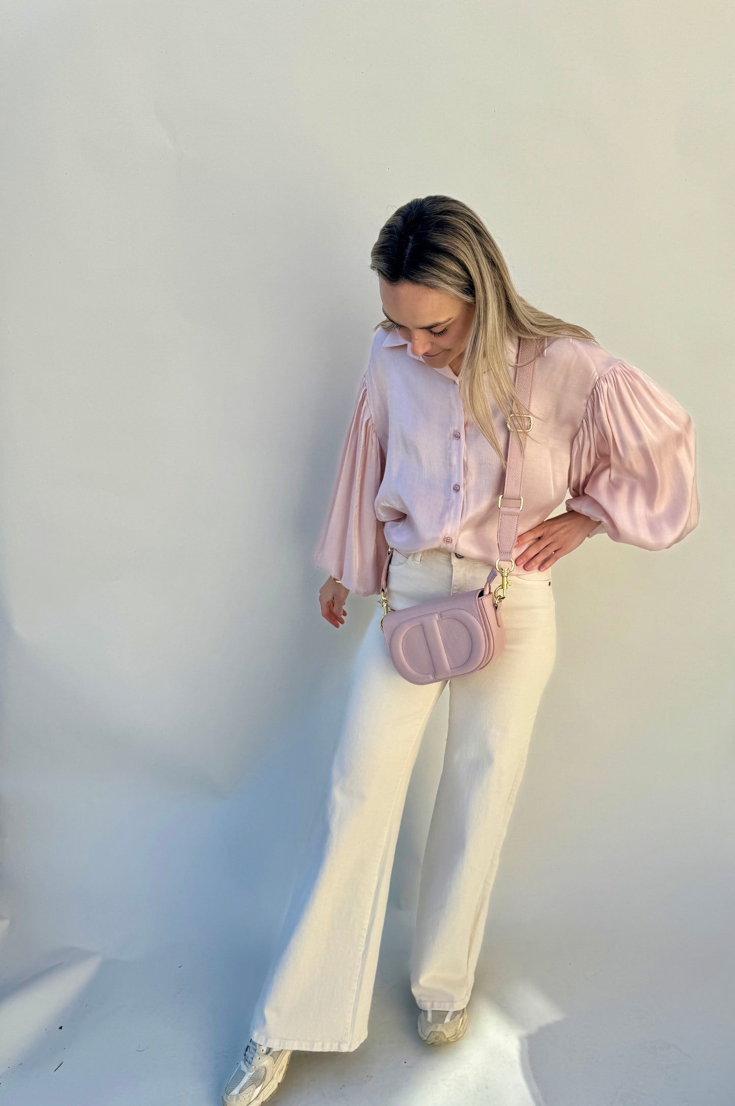 BAG TESS PINK