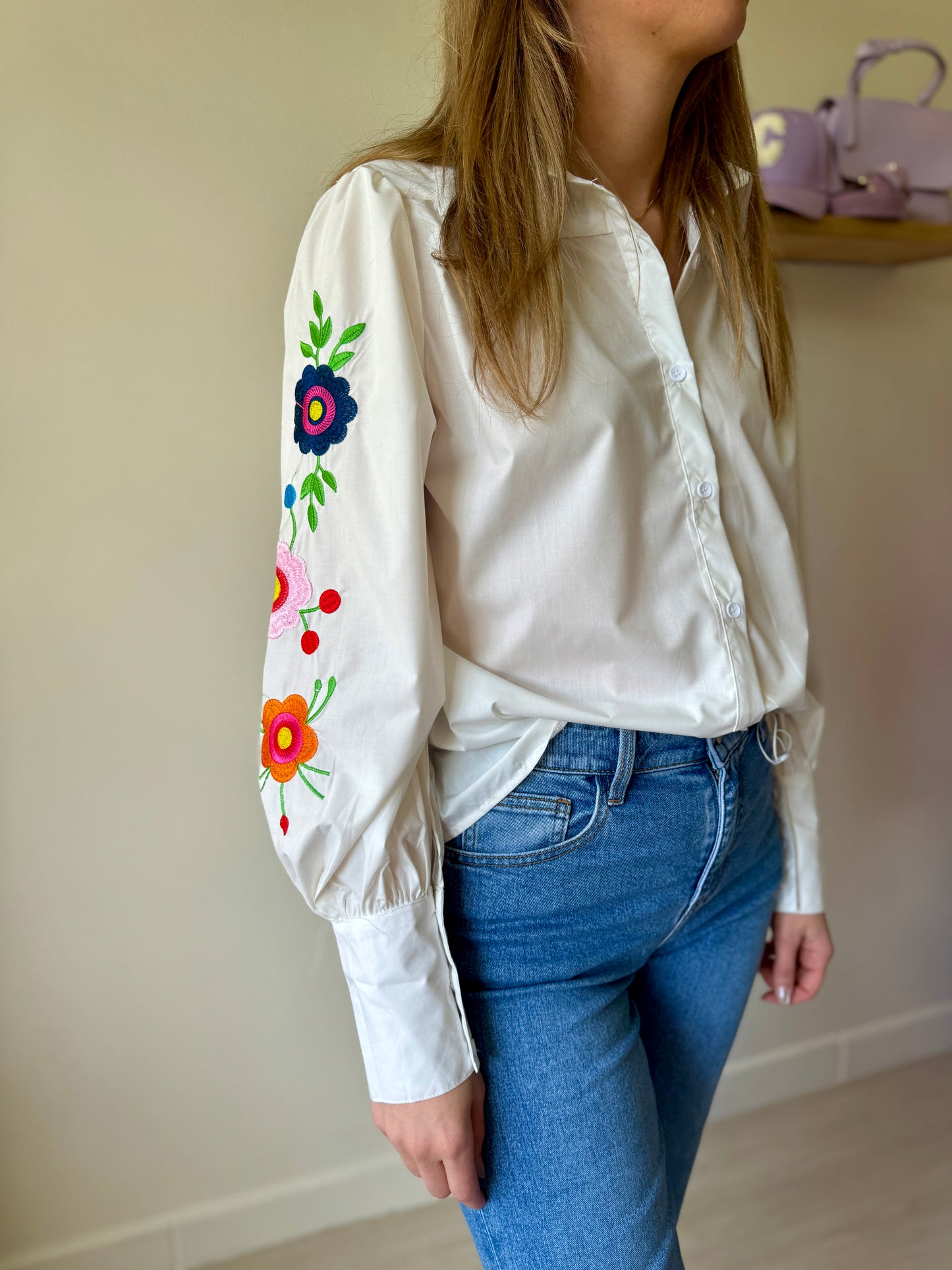 BLOUSE CARLOTA