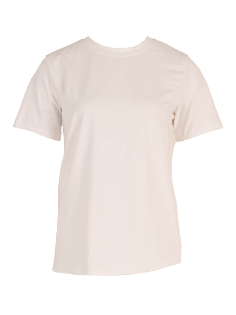 T-SHIRT MONA WHITE