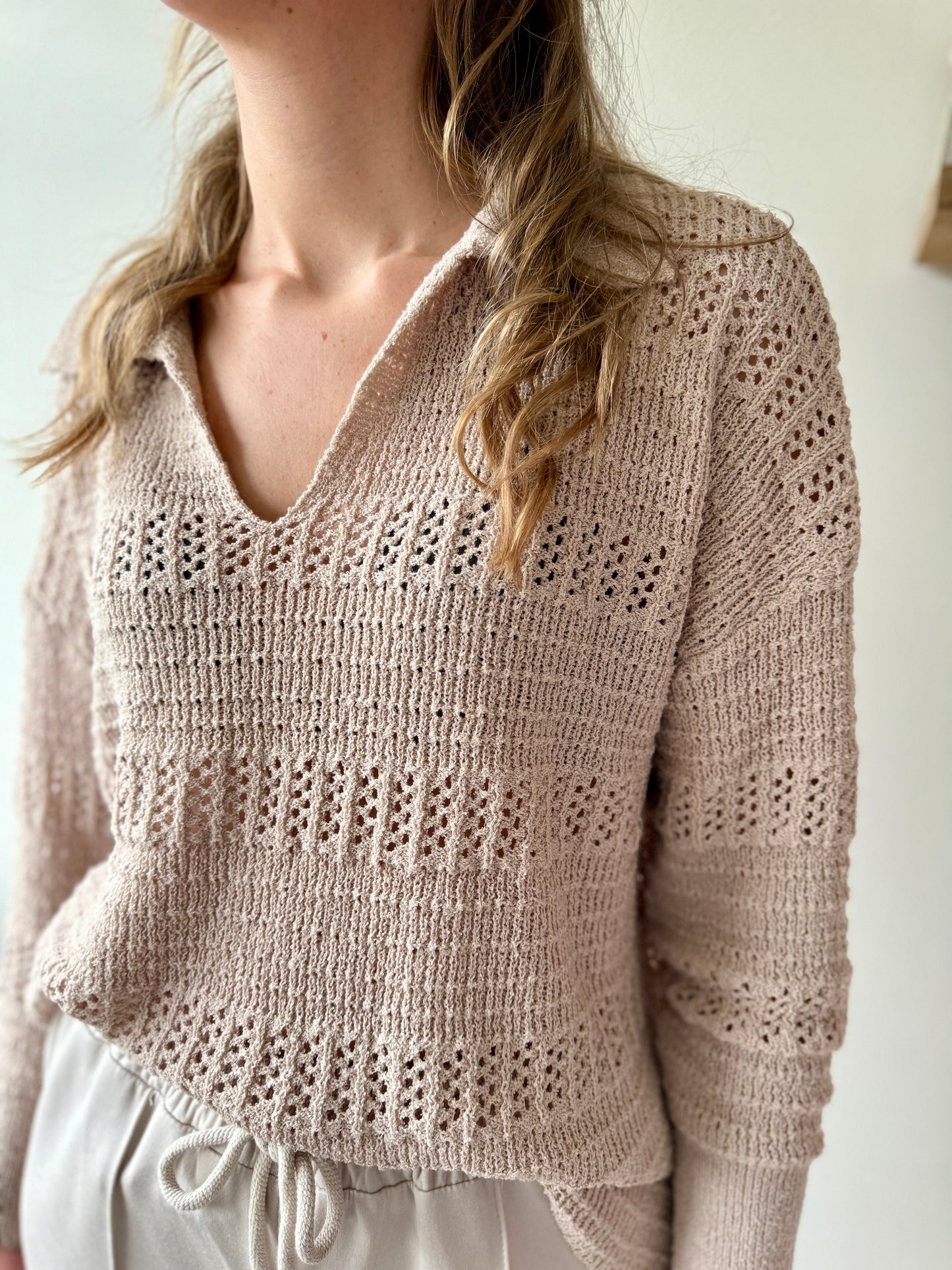 PULL ALVARO CAMEL