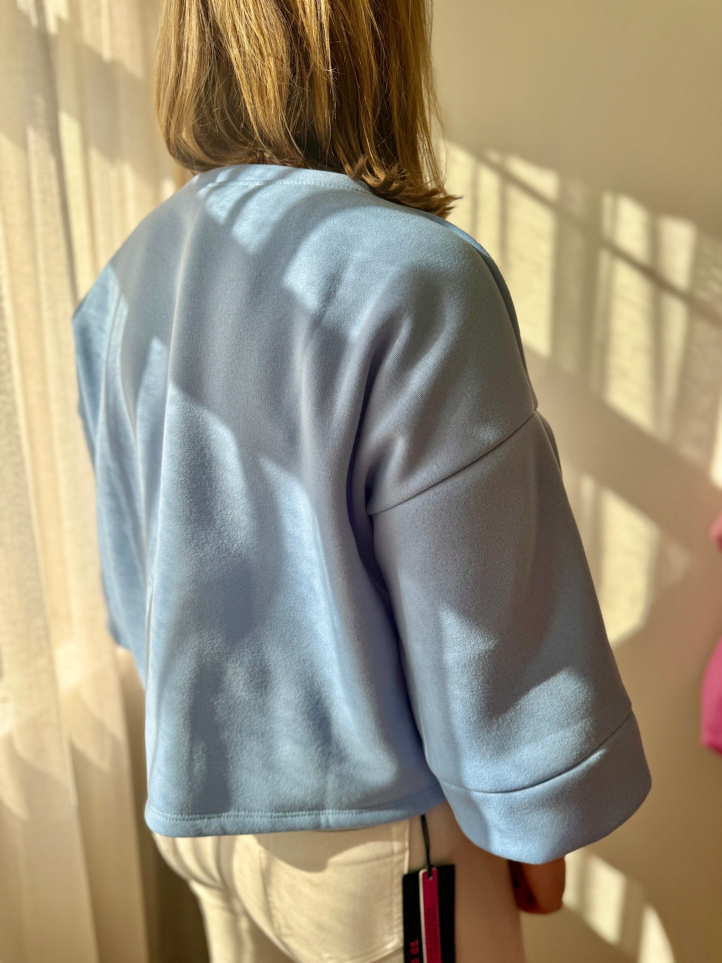 SWEATER SARA BLUE