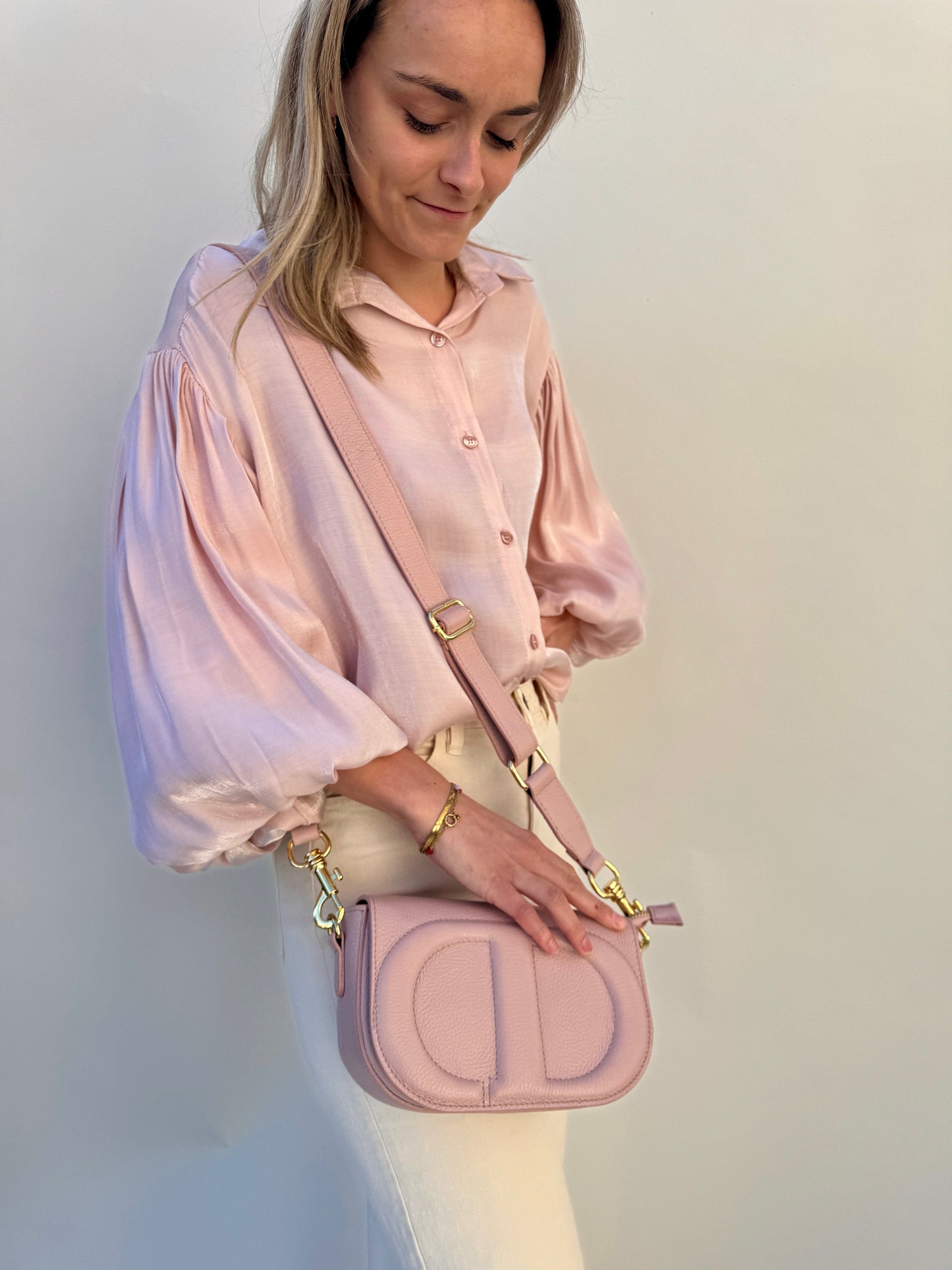 BAG TESS PINK