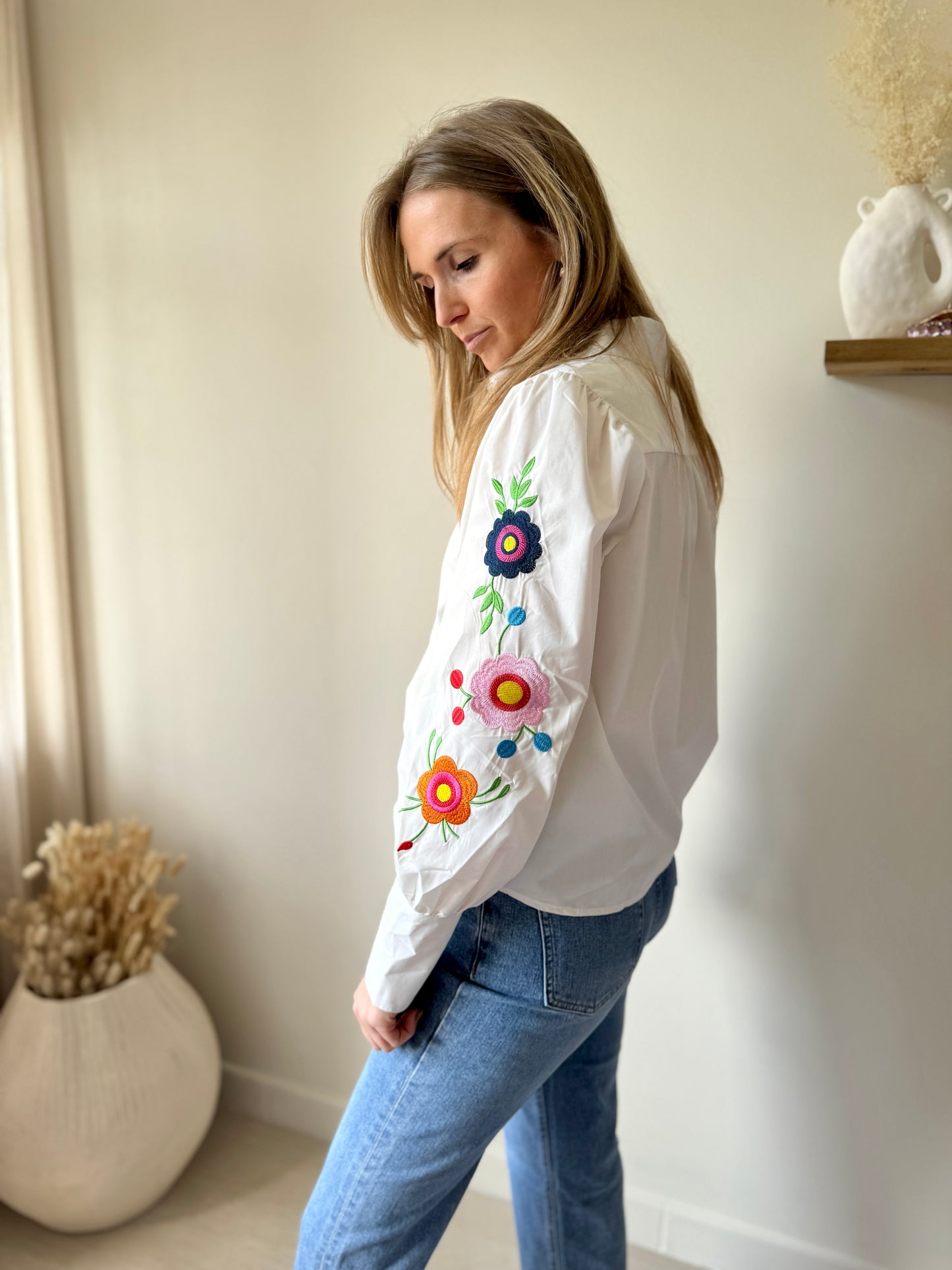 BLOUSE CARLOTA