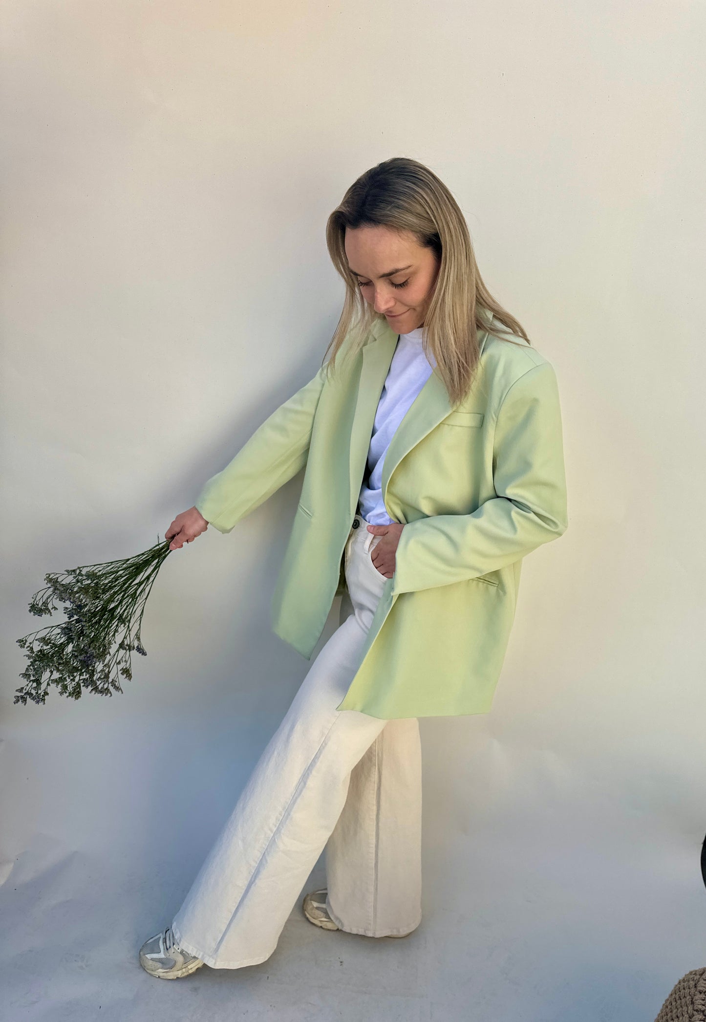 BLAZER GREEN