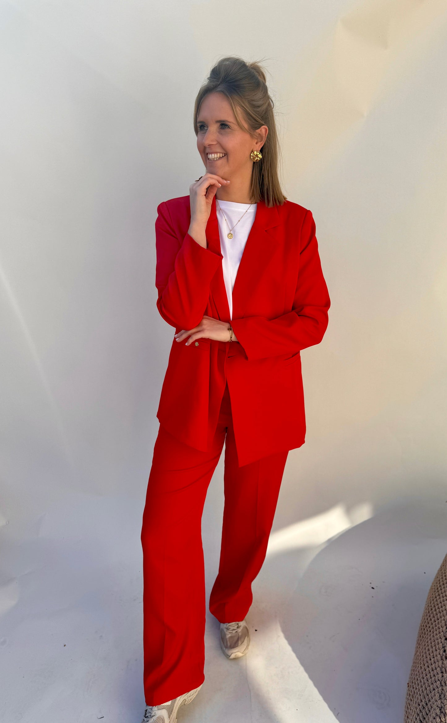 BLAZER RED
