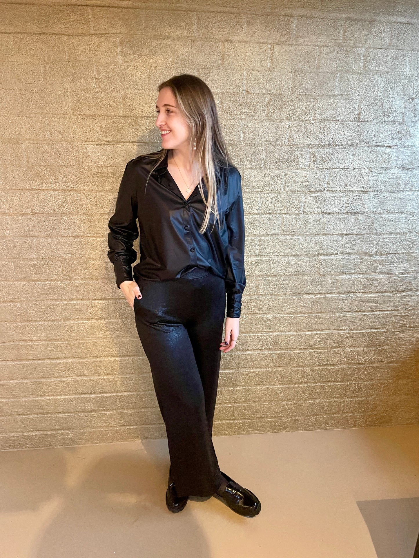 PANTS SIERA BLACK