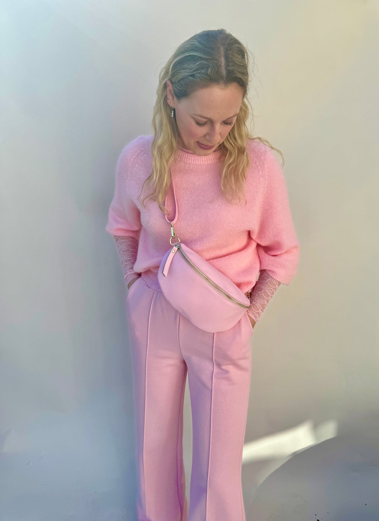 PANTS CELIA PINK