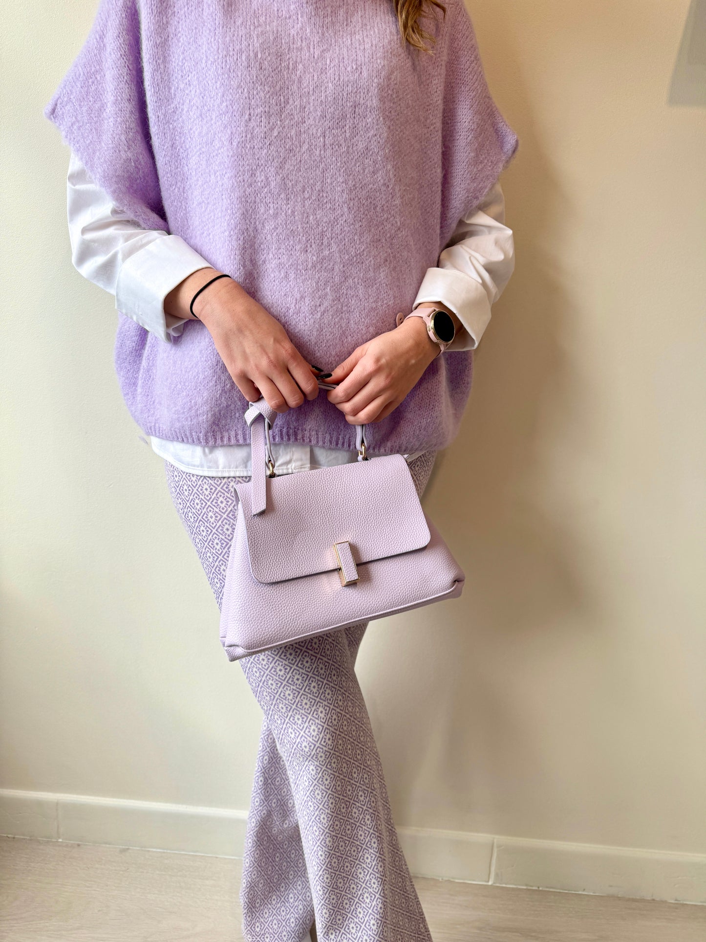 BAG MUSTHAVE LILA