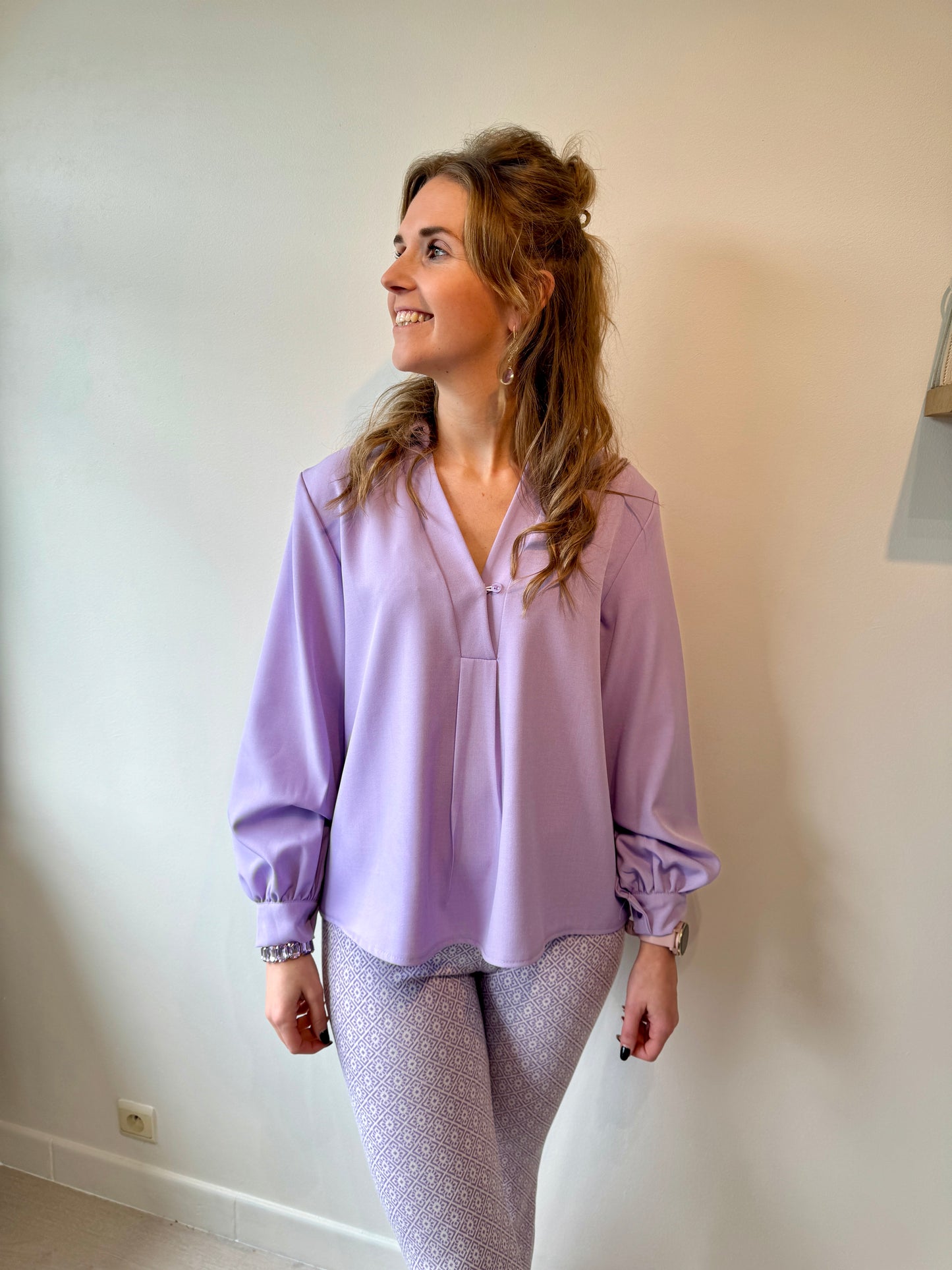 BLOUSE ELISA