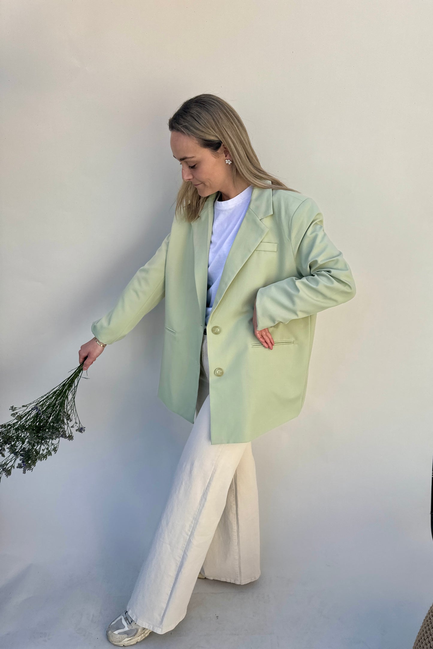 BLAZER GREEN