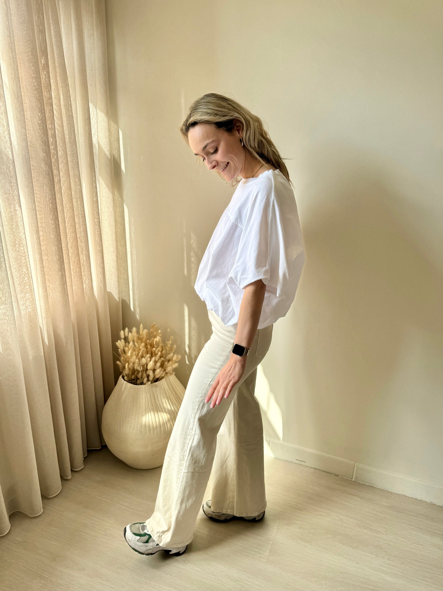 BLOUSE VADO WHITE