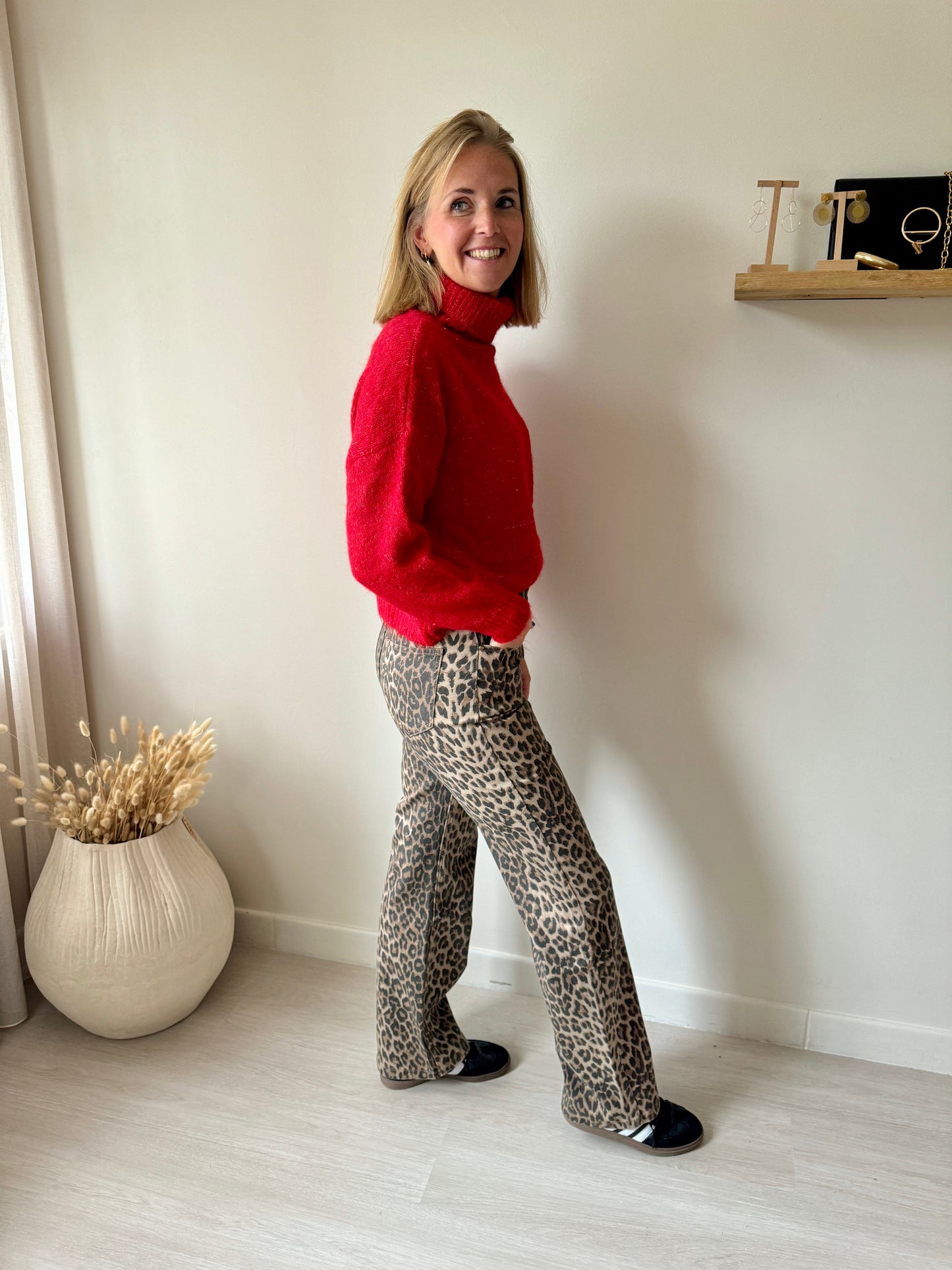 Pants victoria long