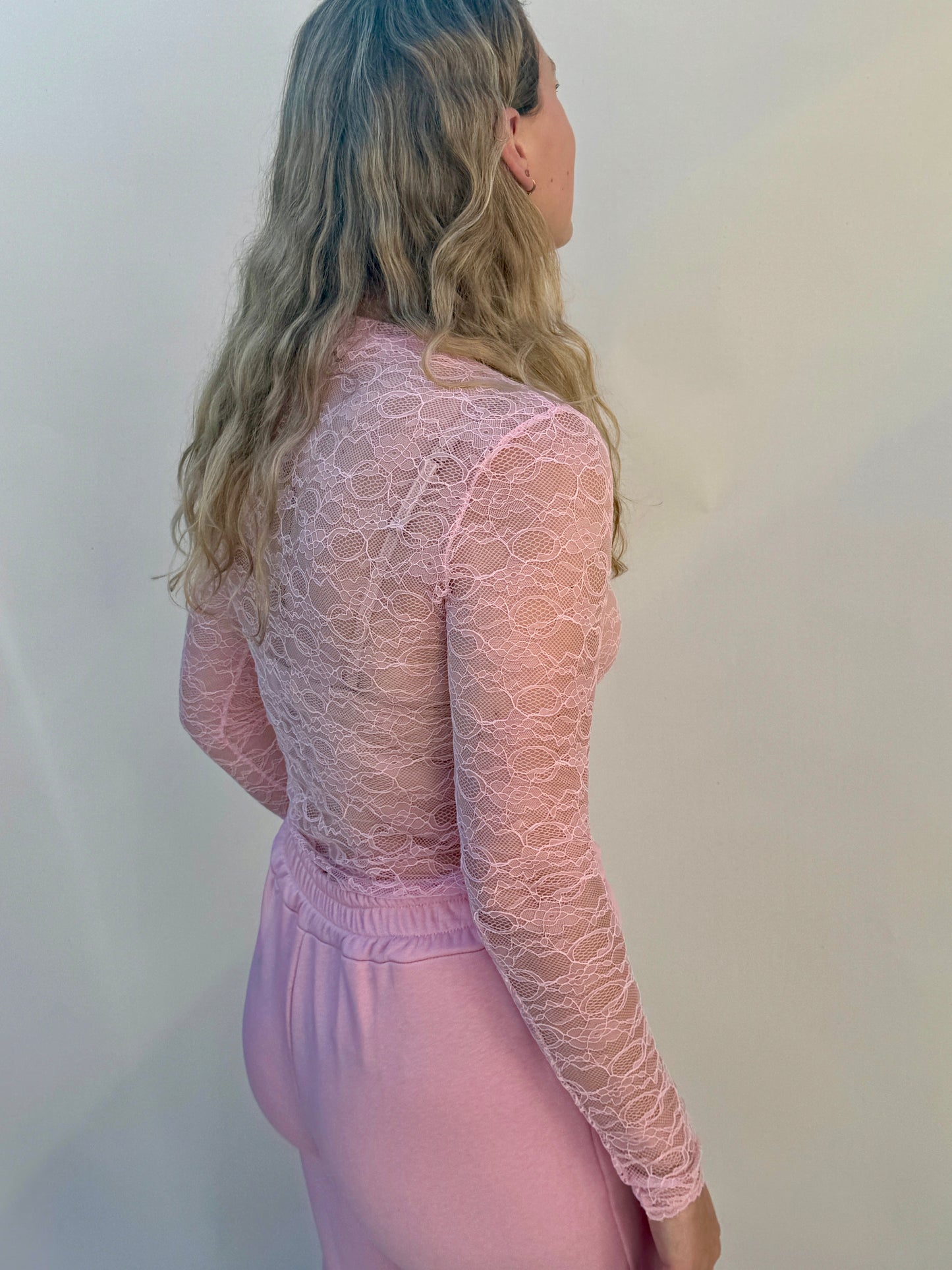 TOP ALMA PINK