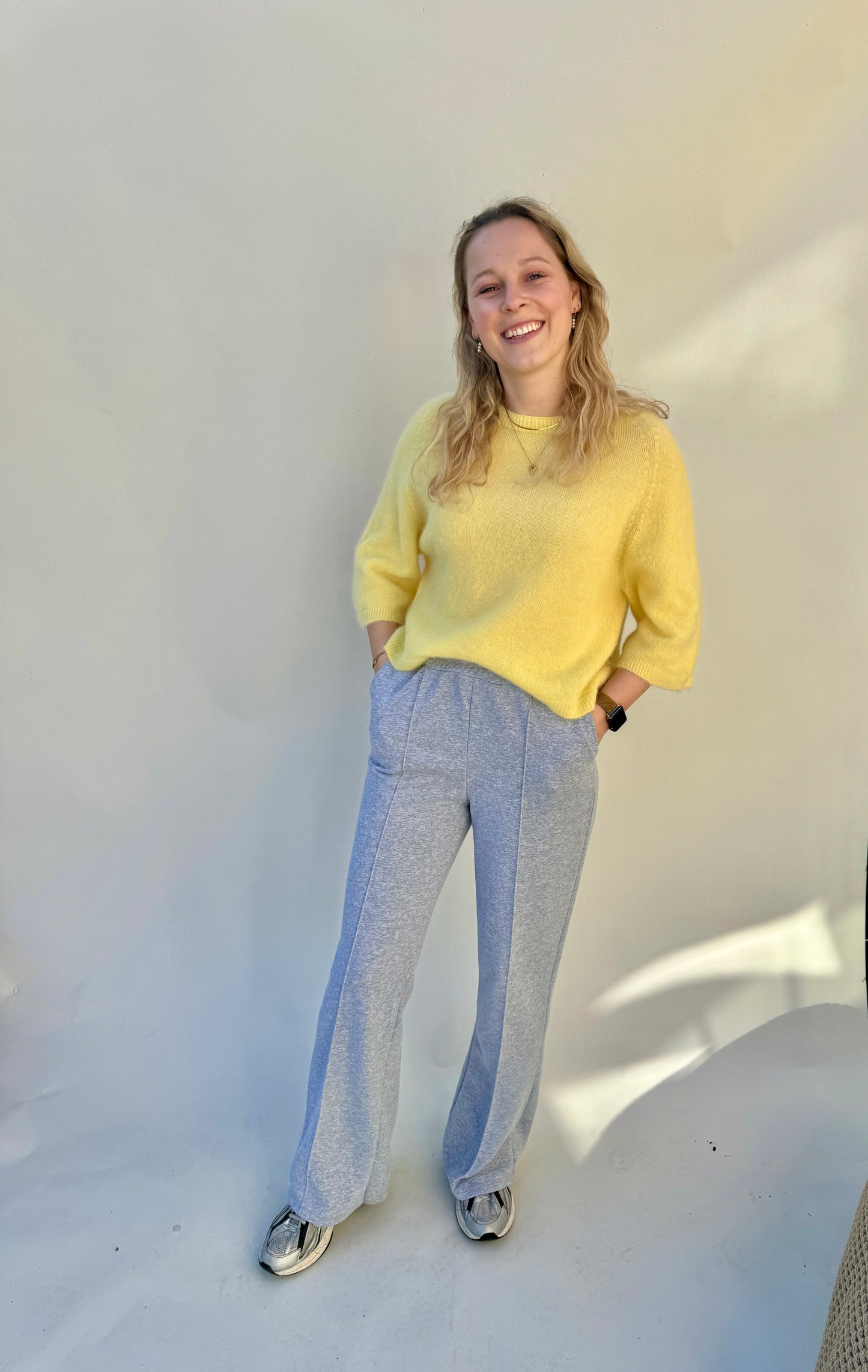 PANTS CELIA GRIS