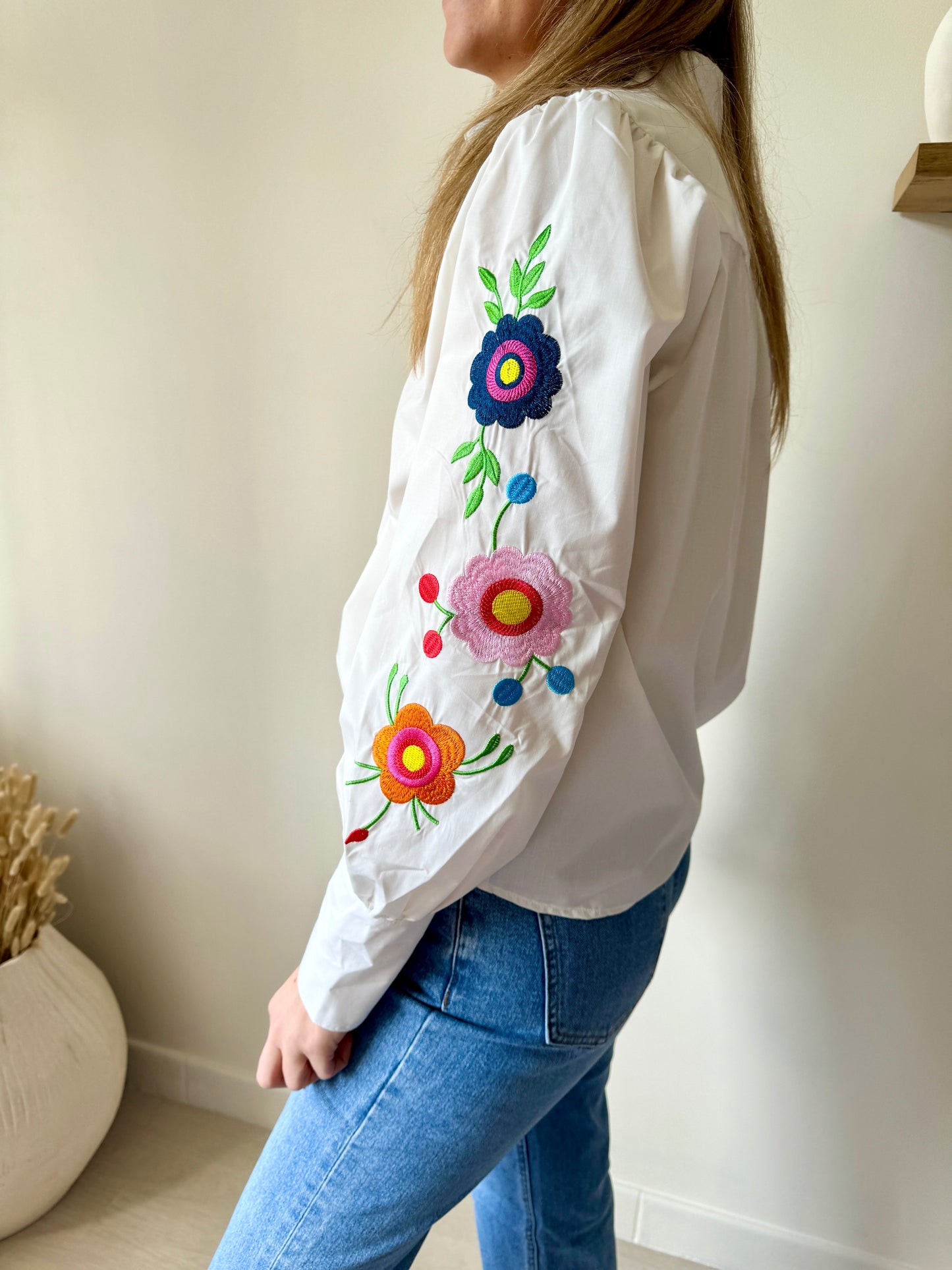 BLOUSE CARLOTA