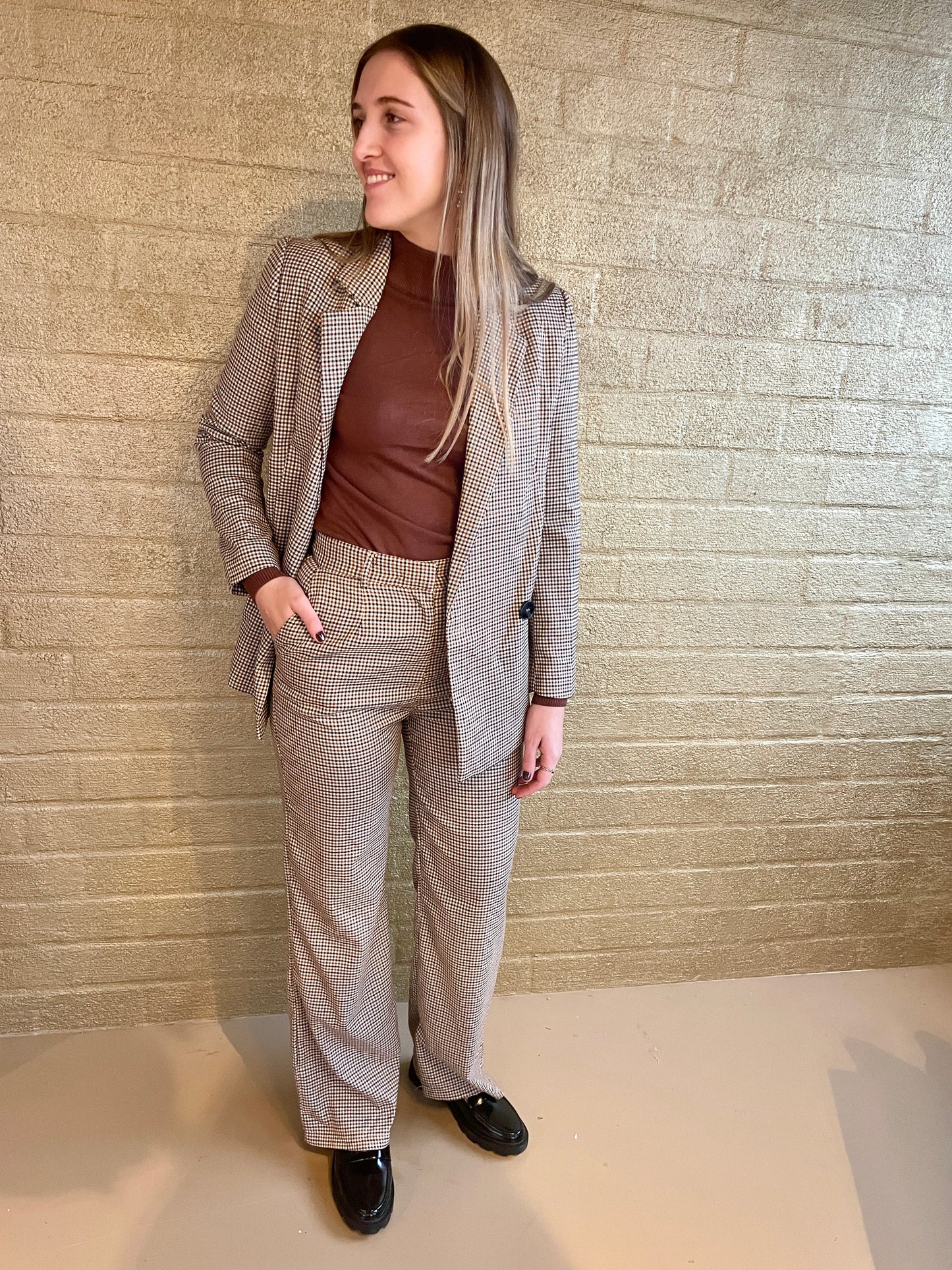 BLAZER DIAMOND