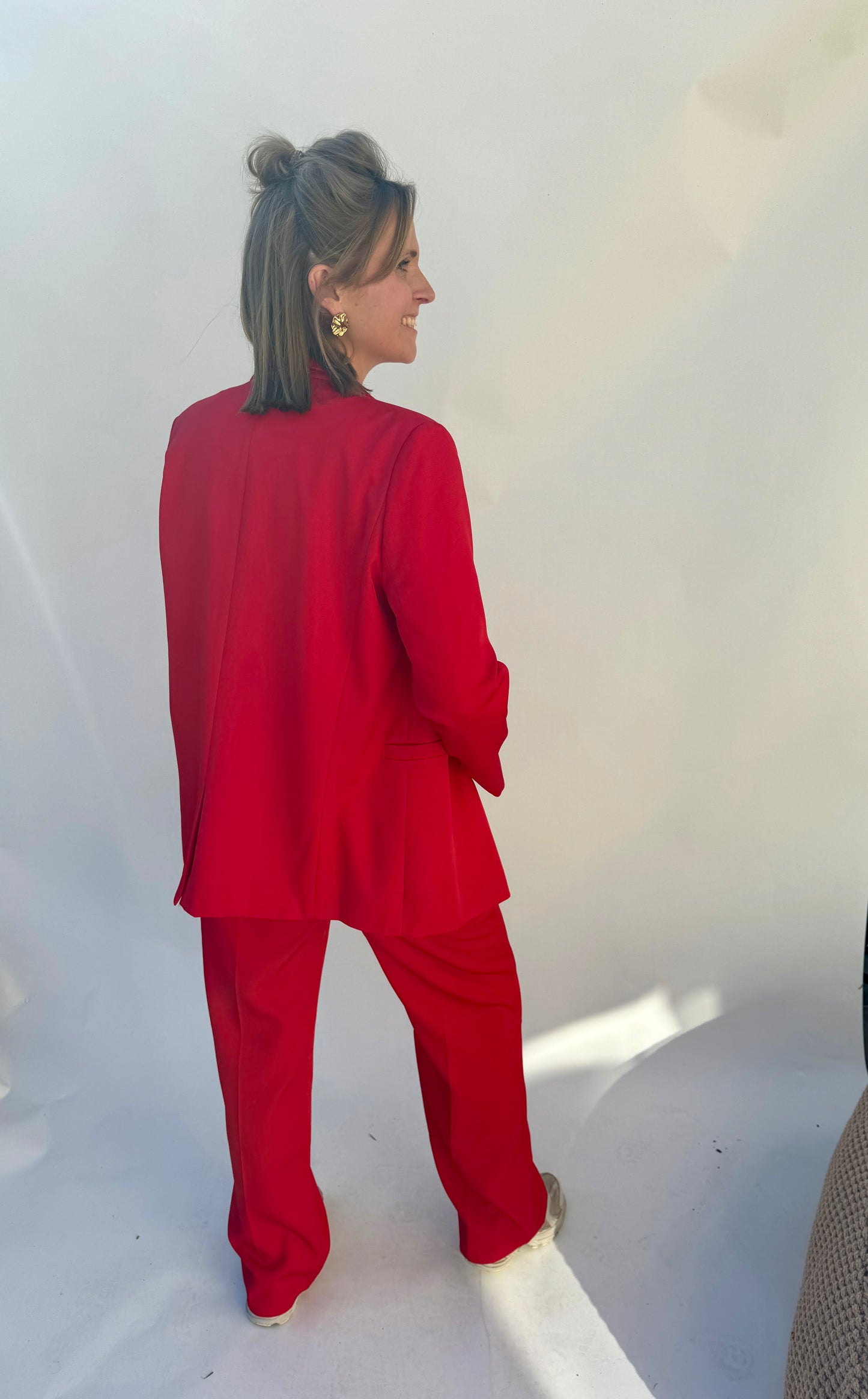 BLAZER RED