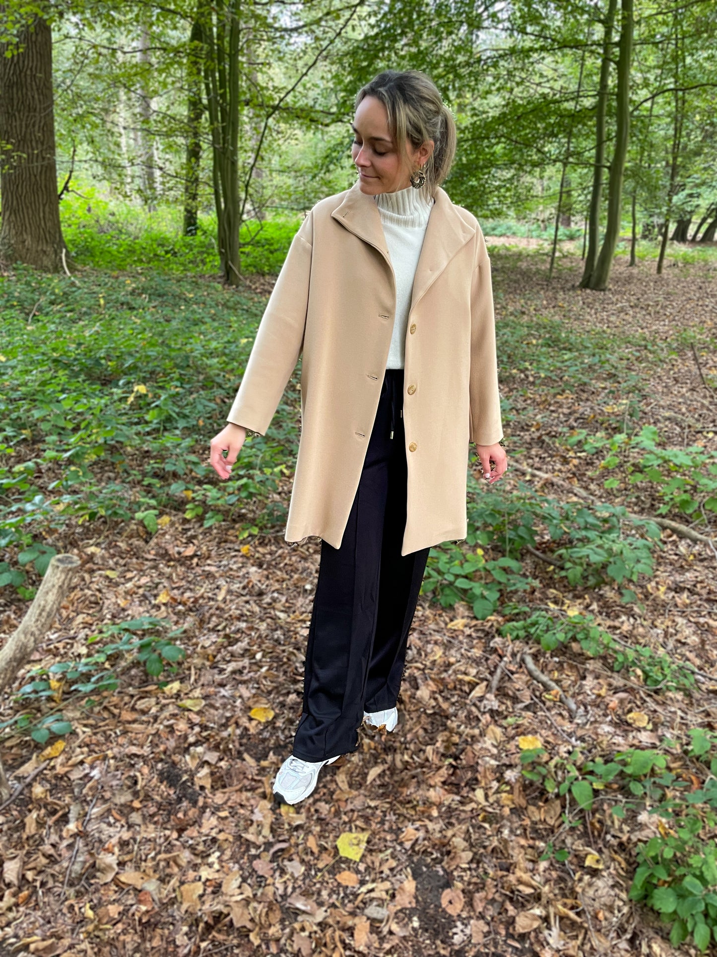 GILET JACKET KIA