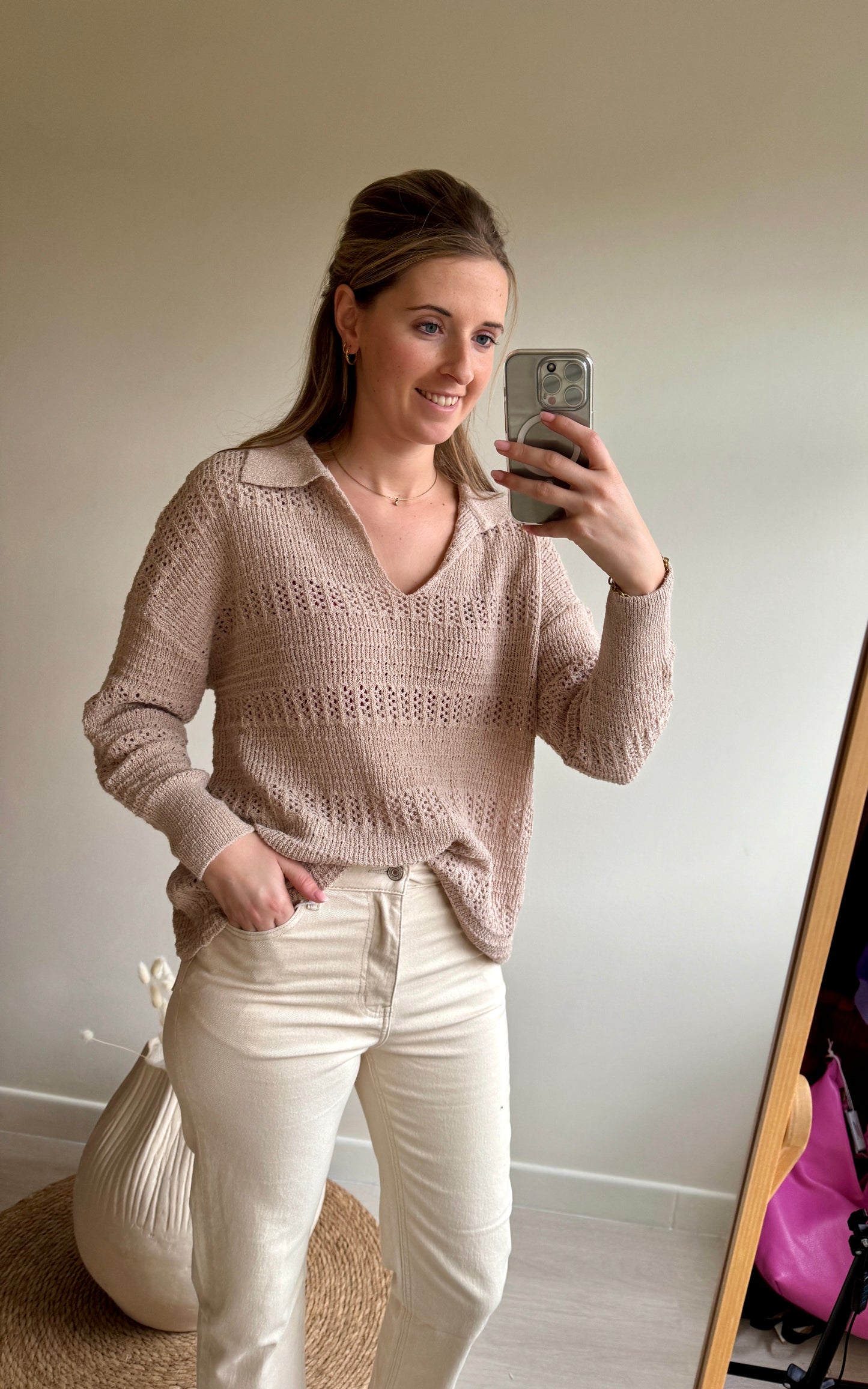 PULL ALVARO CAMEL