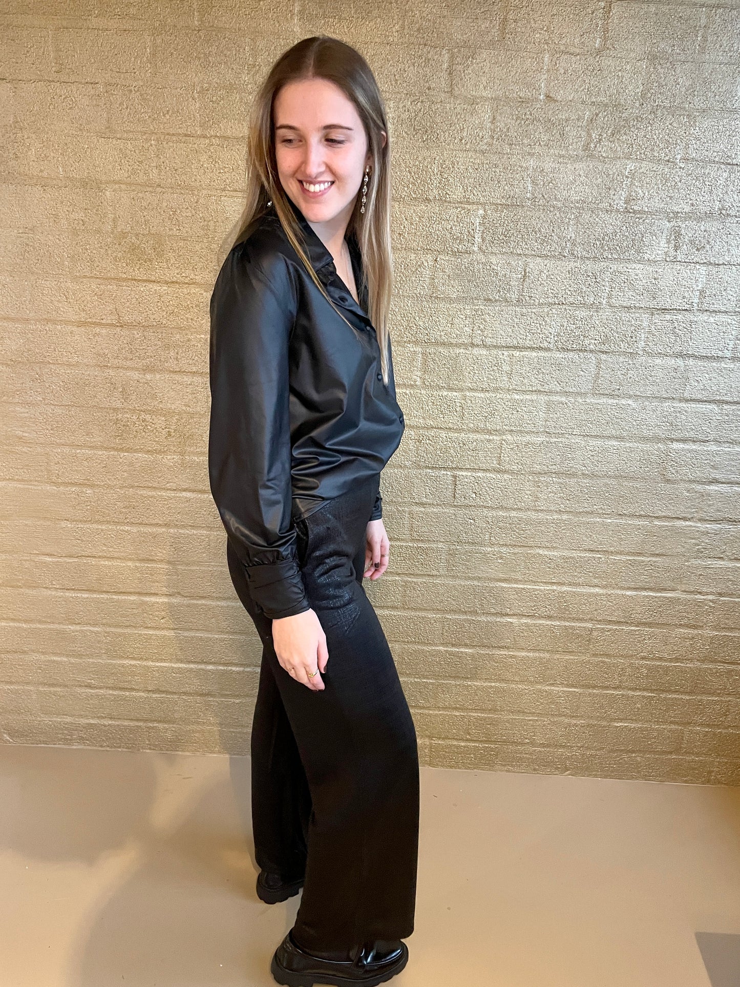 PANTS SIERA BLACK